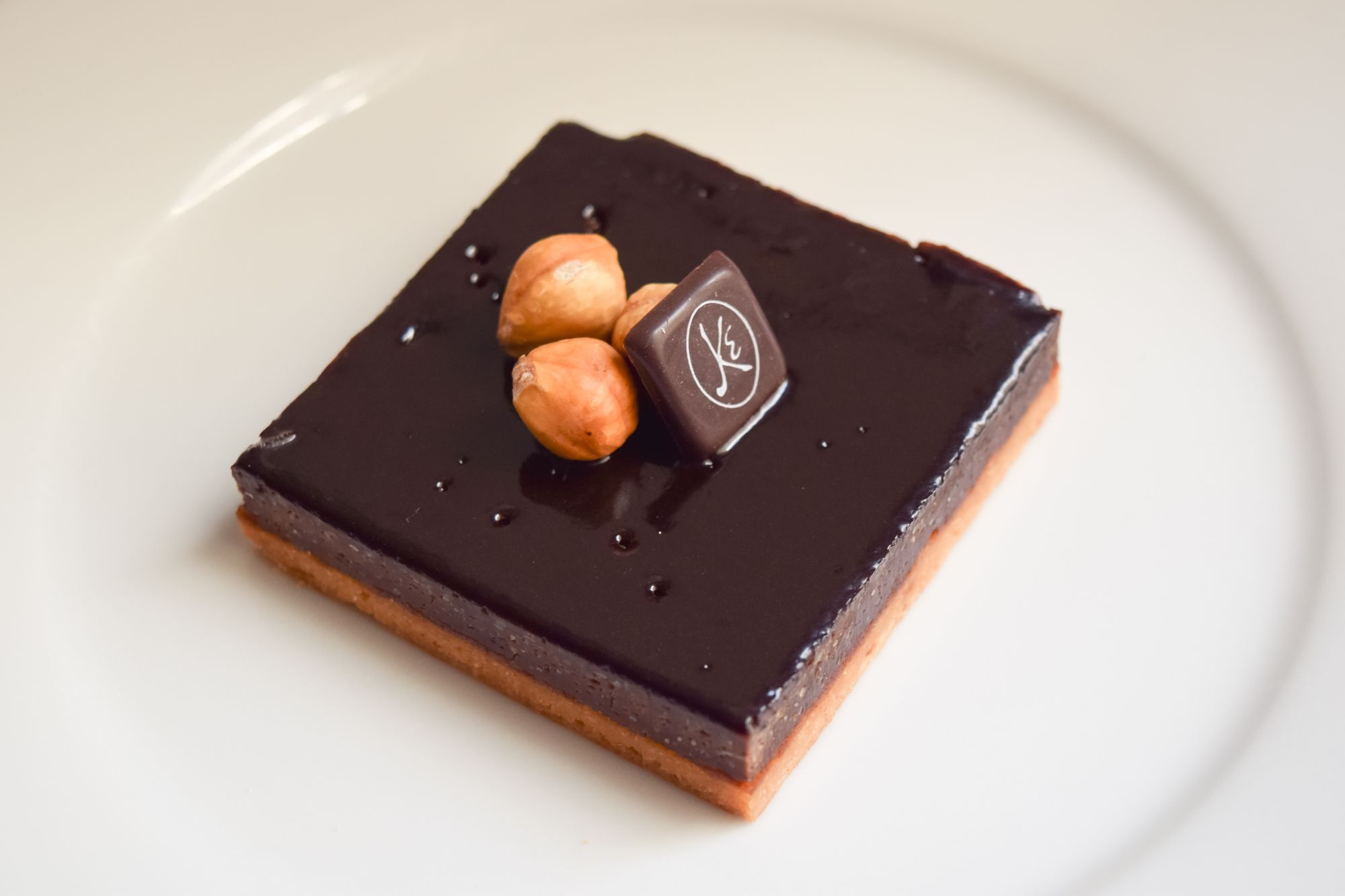 Tarte Chocolat Eric Kayser – French Pastries to Try in Paris