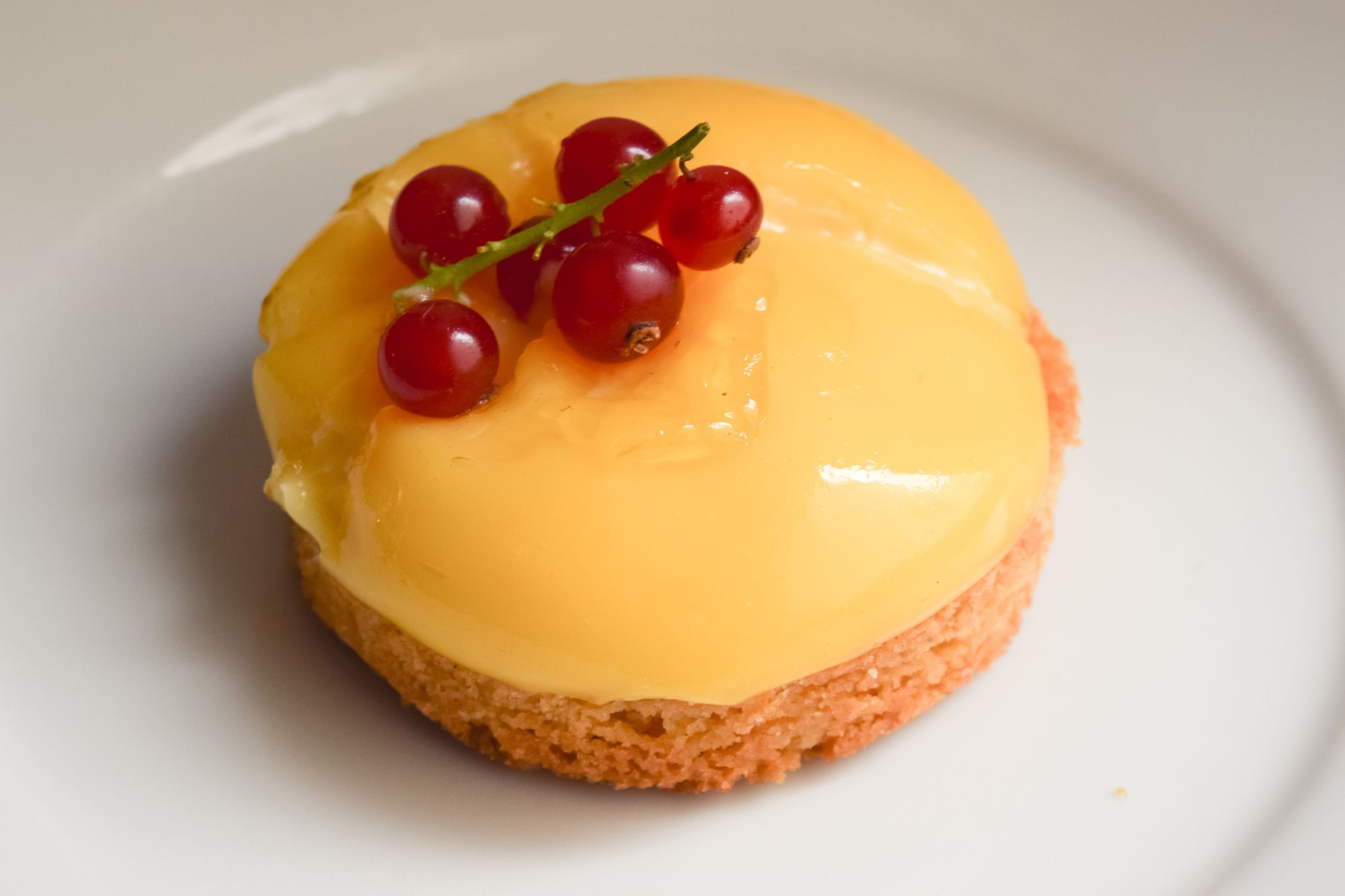 Tarte Au Citron – French Pastries to Try in Paris