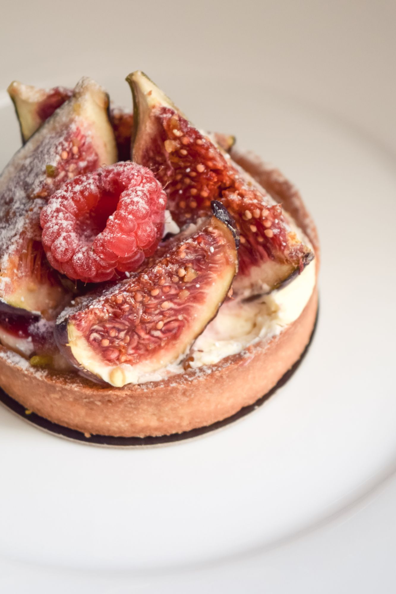 Tarte Aux Figues – French Pastries to Try in Paris