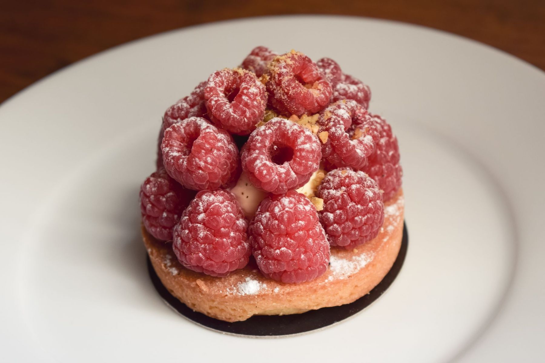 Tarte Aux Framboises – French Pastries to Try in Paris