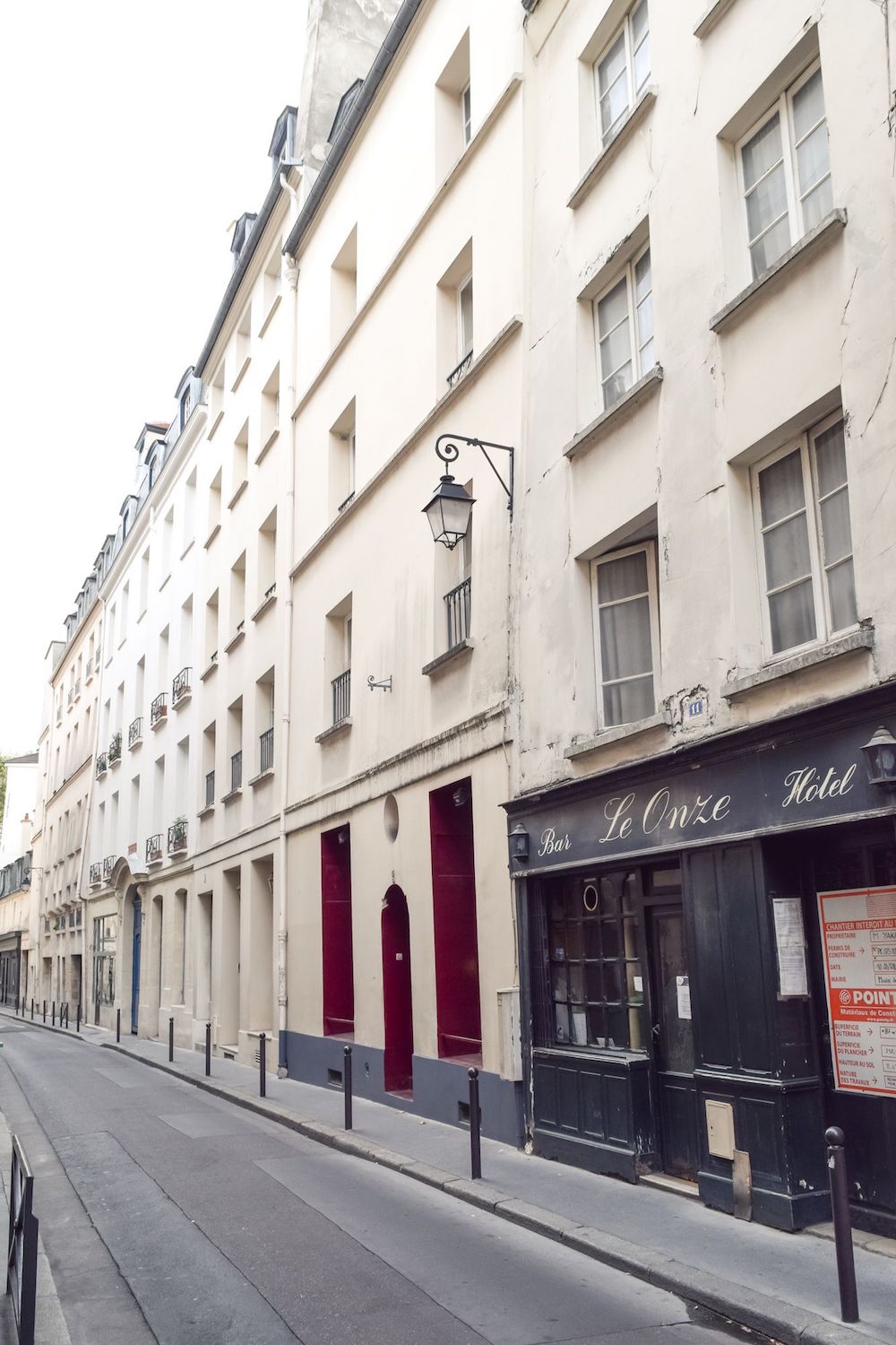 Le Onze Hotel, Latin Quarter, Paris