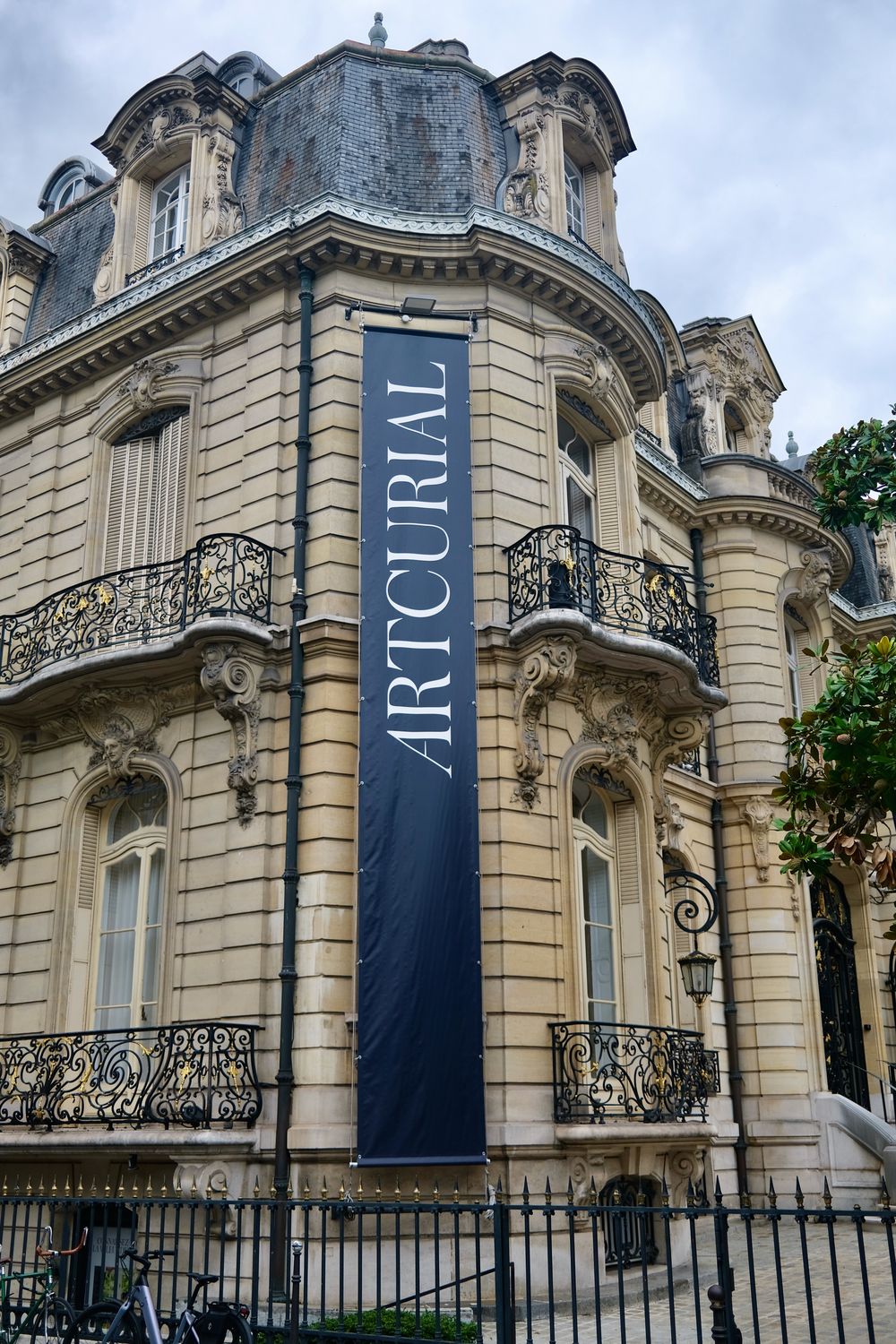 Artcurial Champs Elysees Paris_DSCF3752