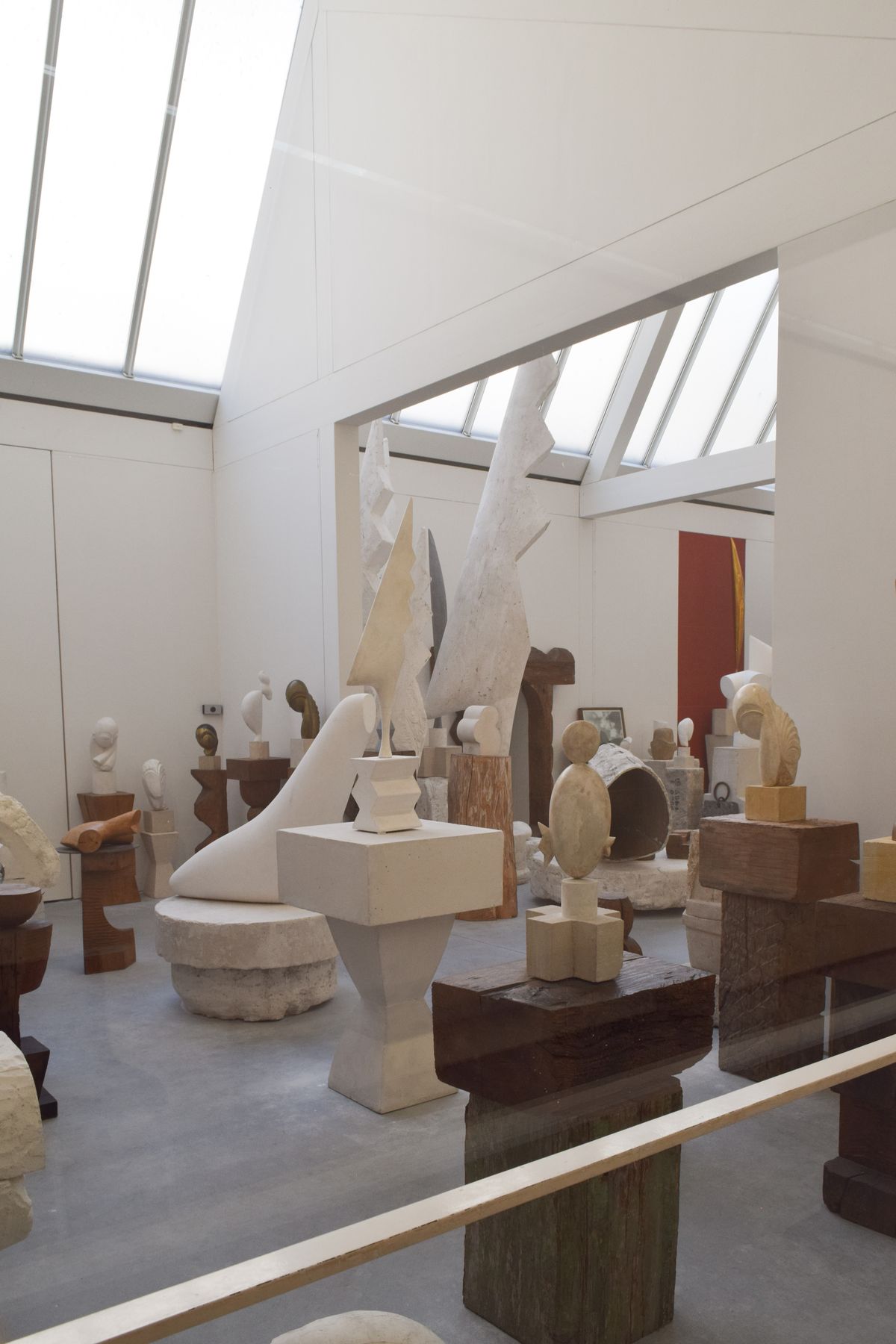 Atelier Brancusi, Paris