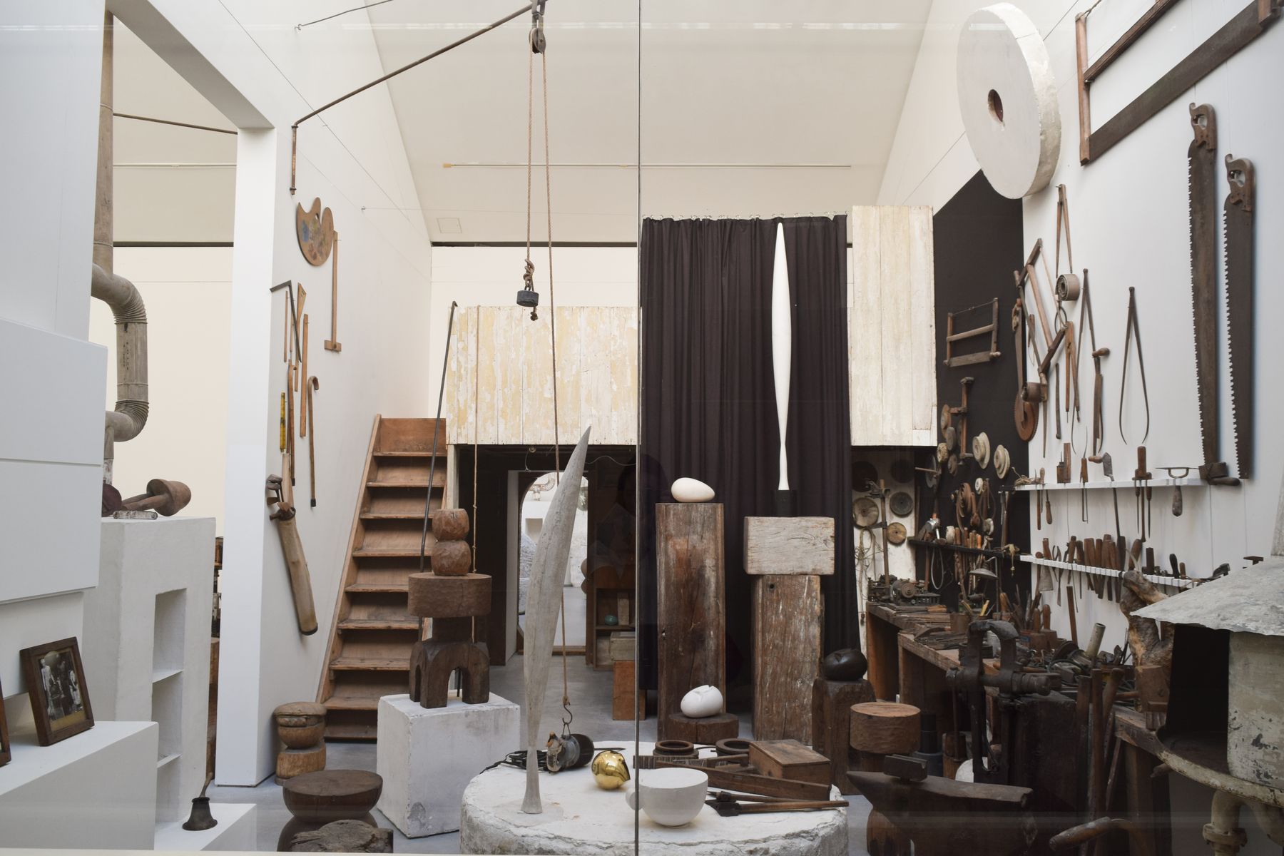 Atelier Brancusi, Paris