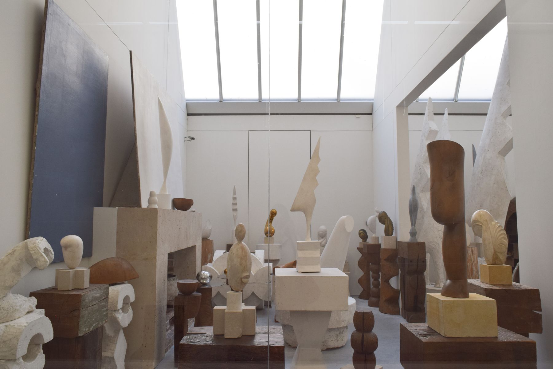 Atelier Brancusi, Paris