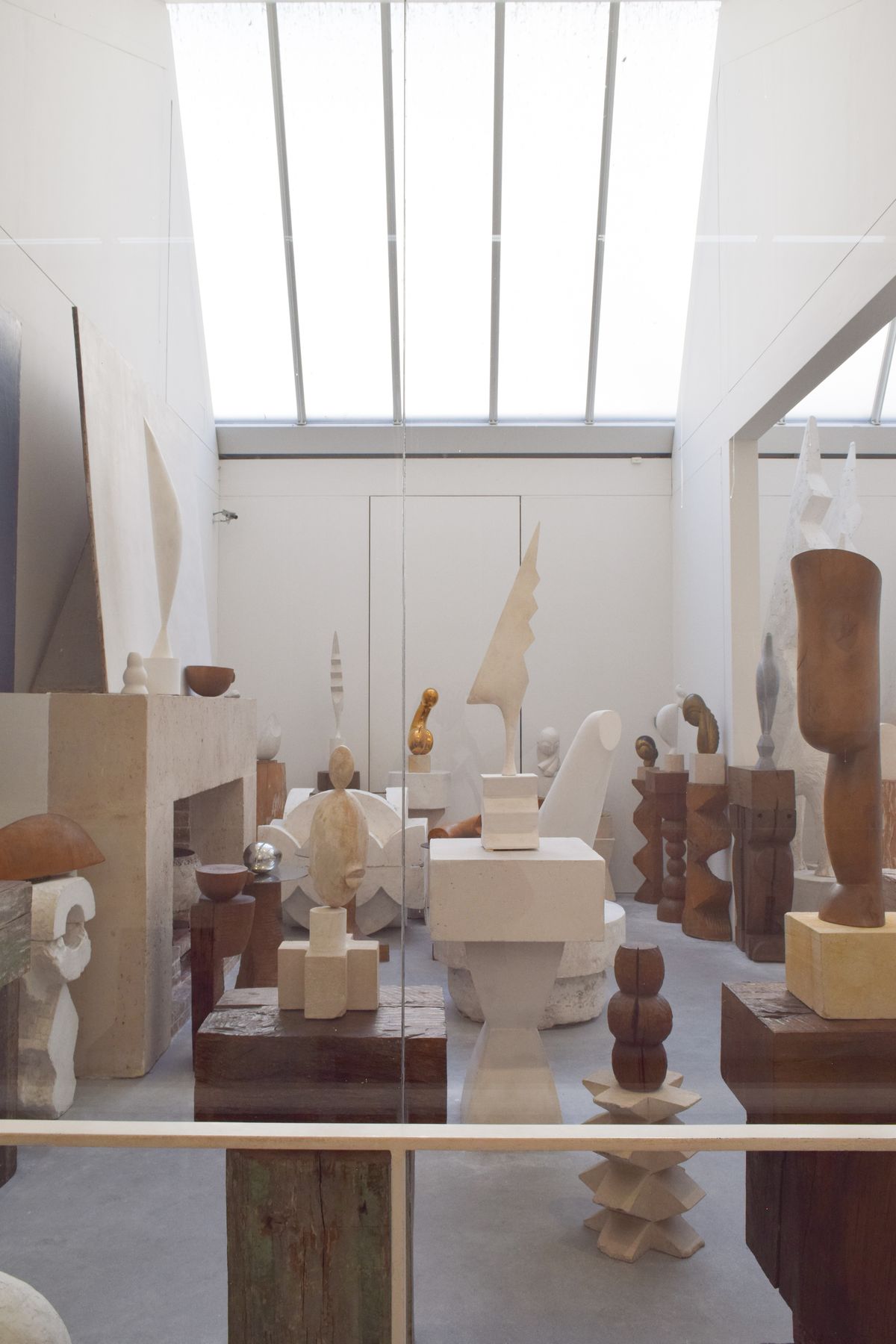 Atelier Brancusi, Paris