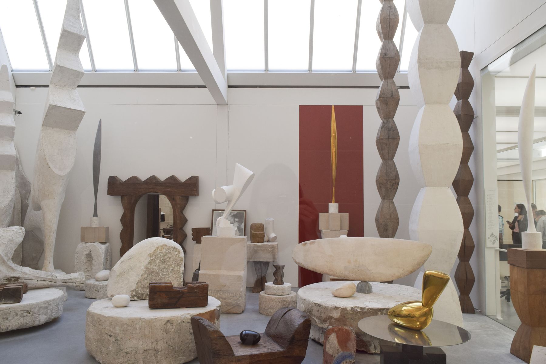 Atelier Brancusi, Paris