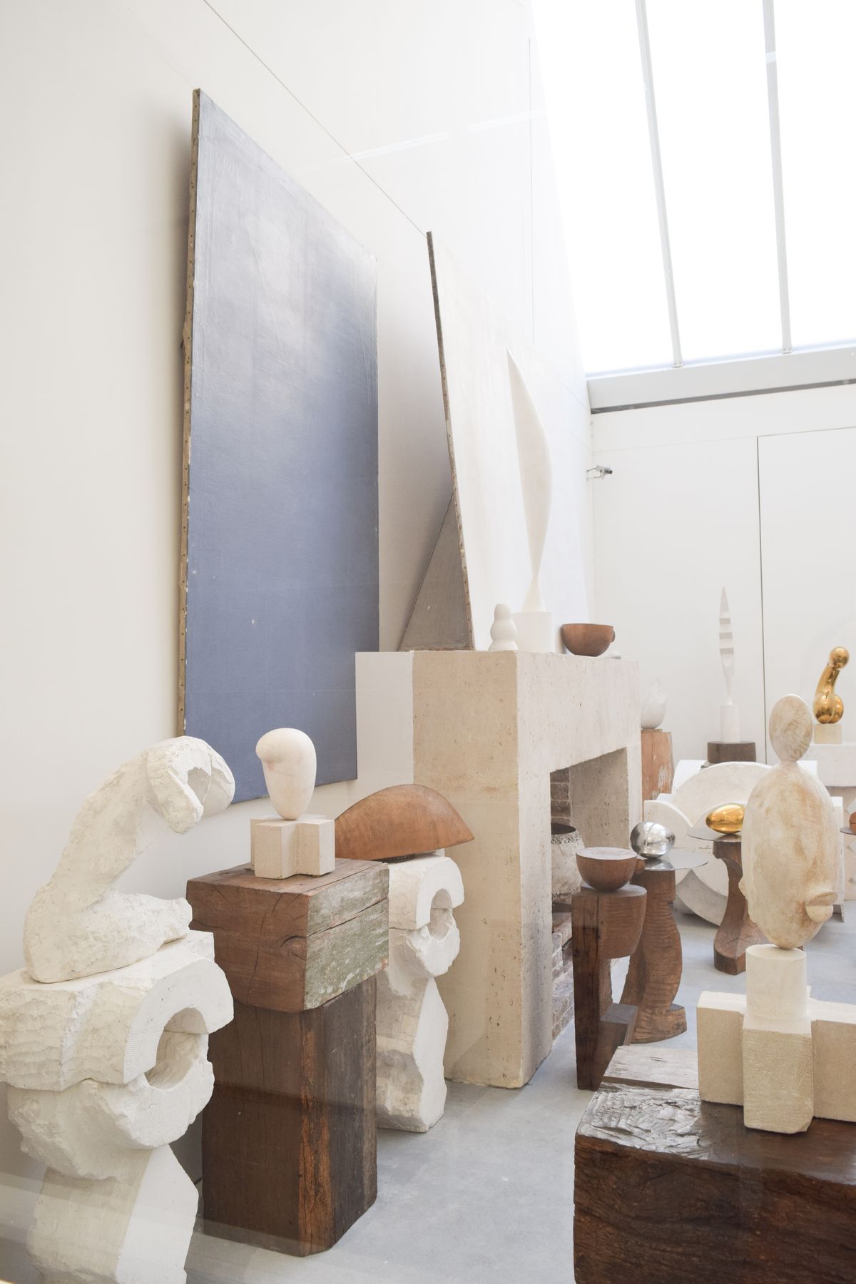 Atelier Brancusi, Paris