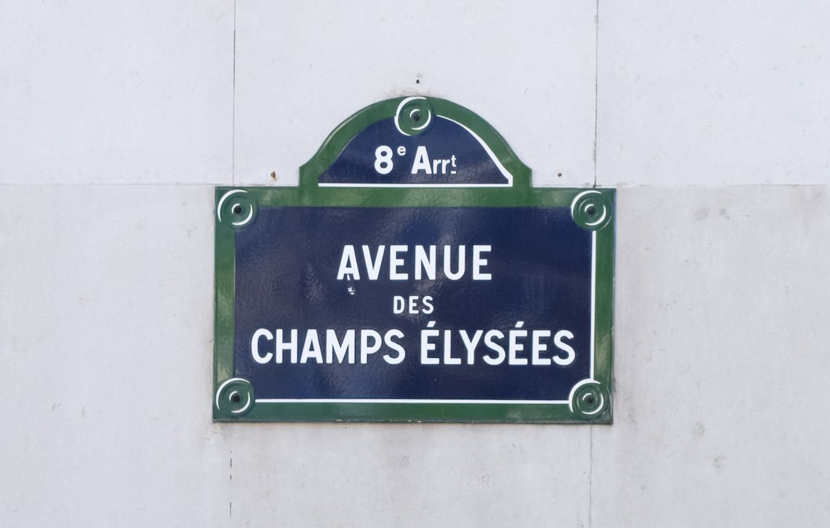What to Do on the Champs Elysées, Paris