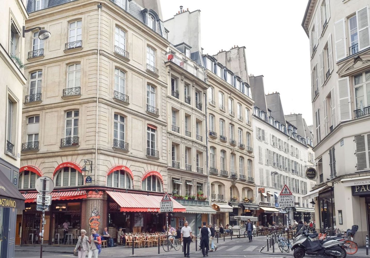 Bar du Marché, Paris