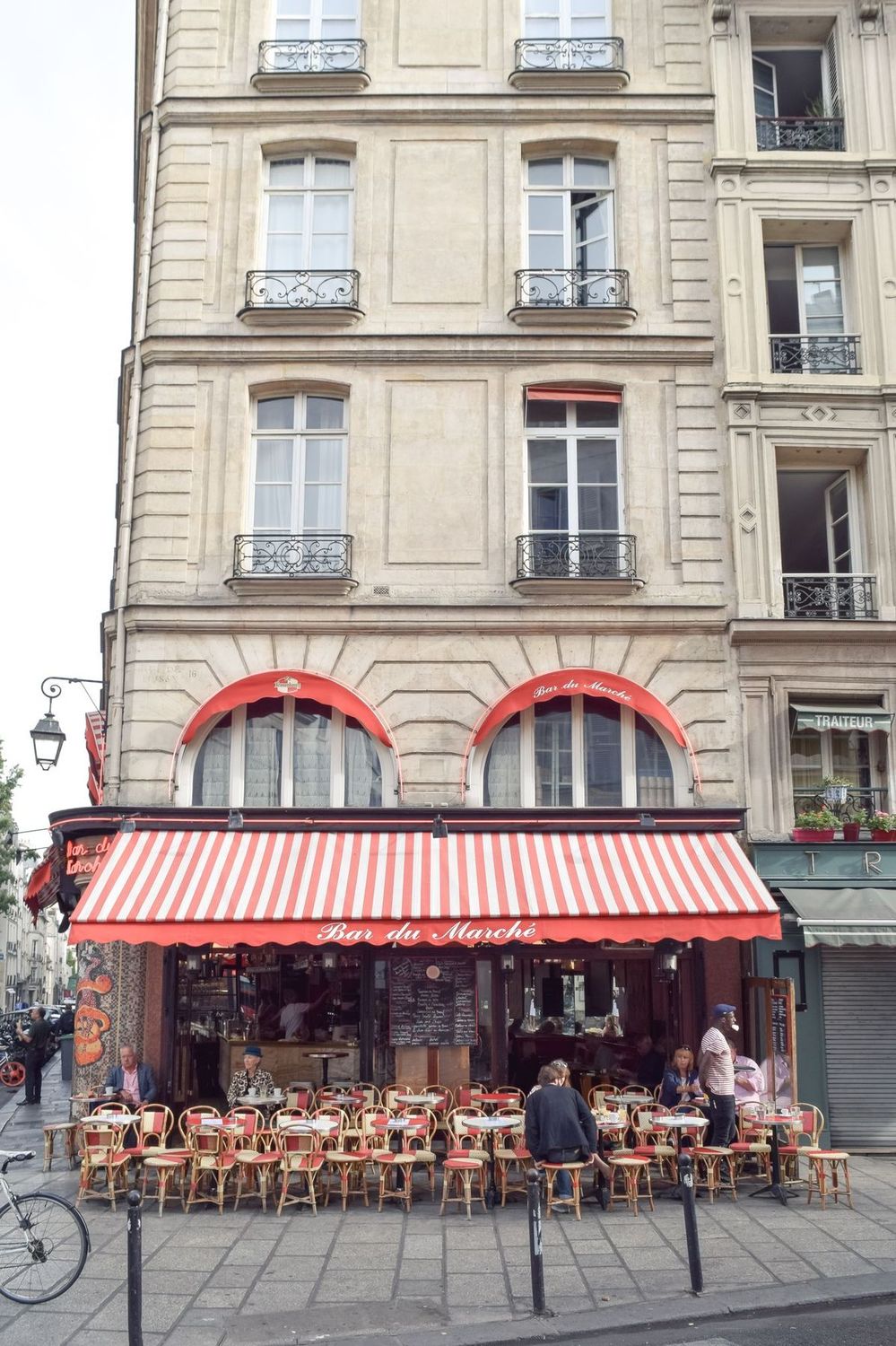 Bar du Marché, Paris