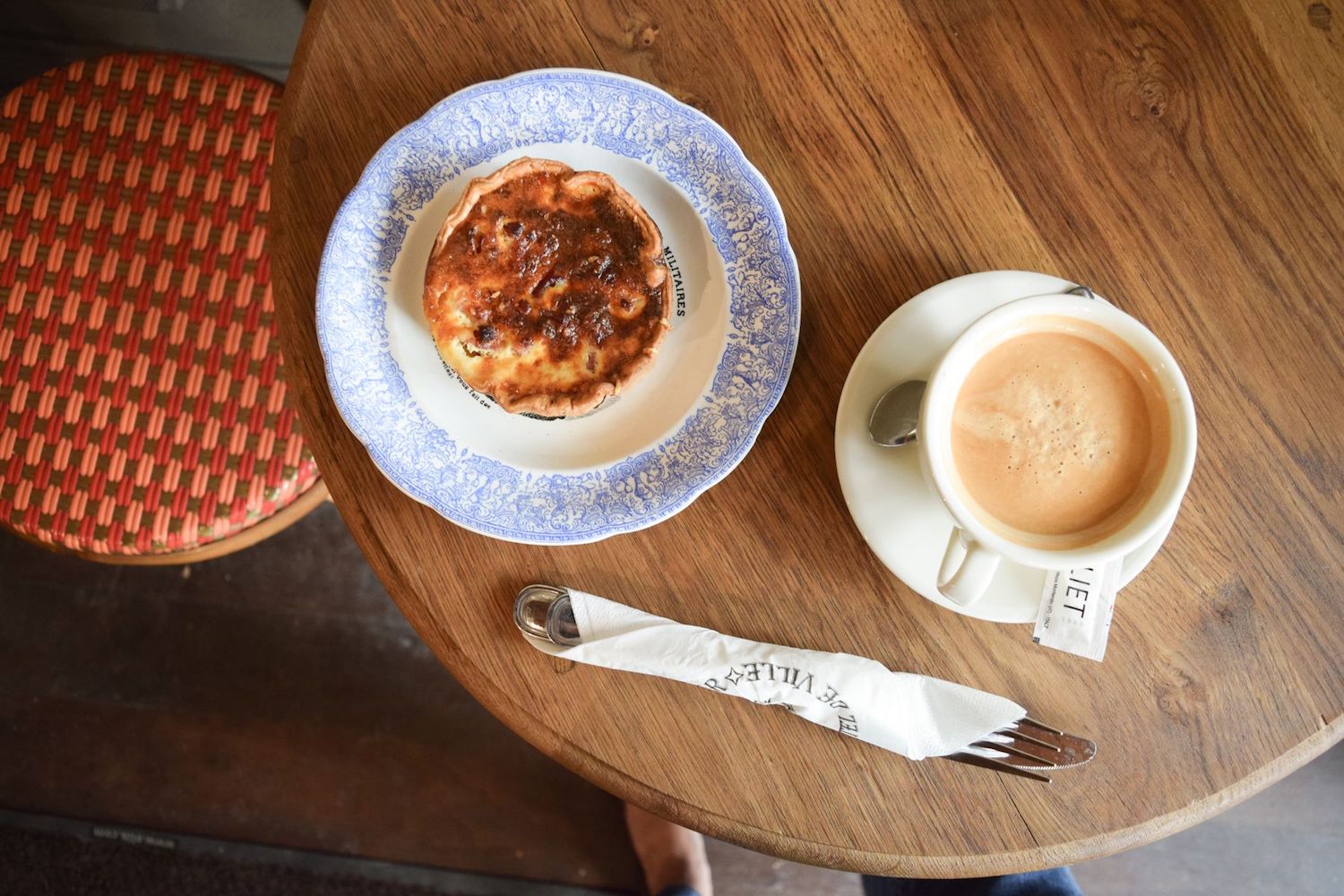 Best Coffee In Bordeaux, France