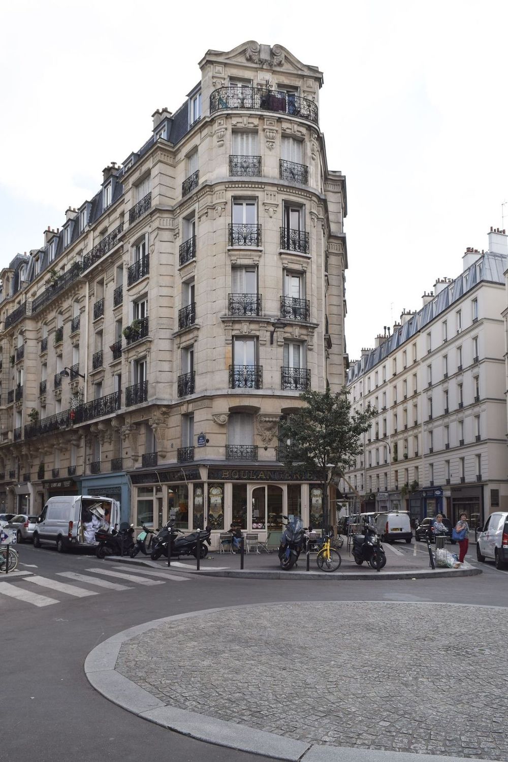 Boulangerie Bo, Paris