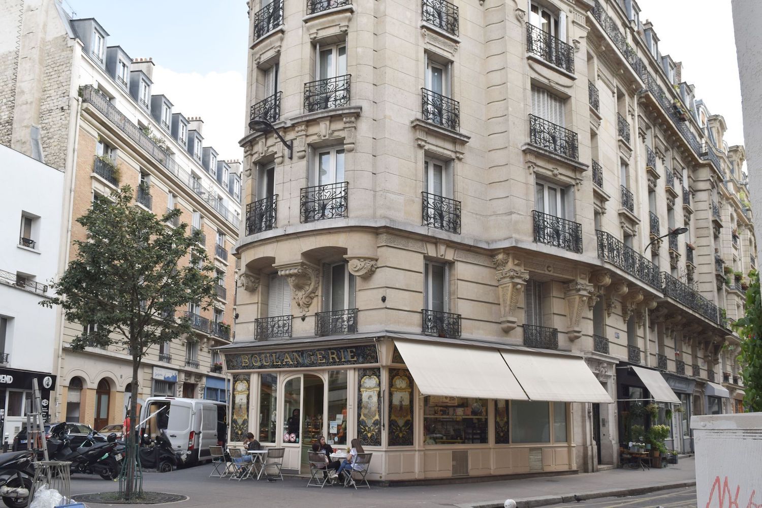 Boulangerie Bo, Paris