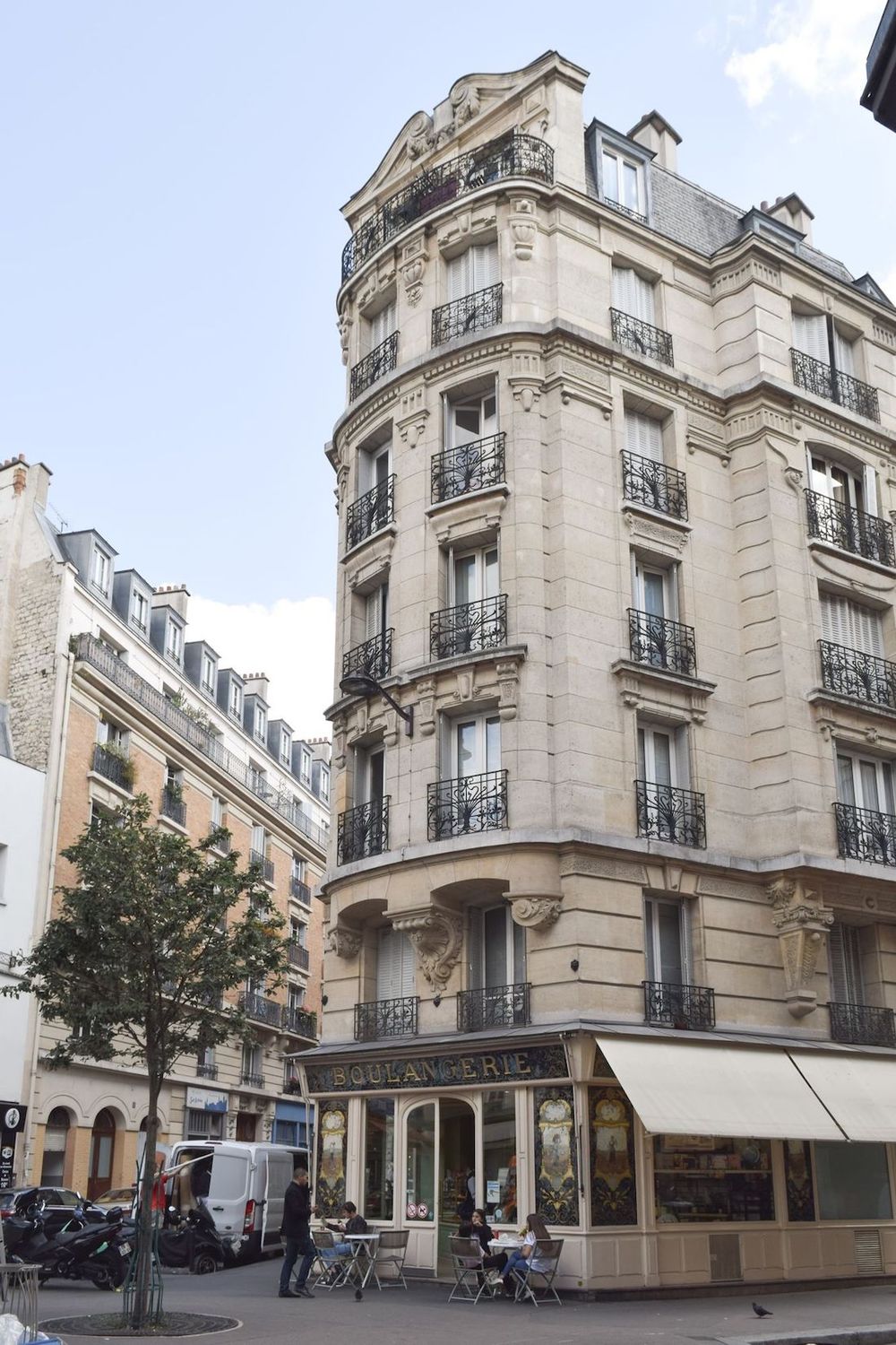 Boulangerie Bo, Paris