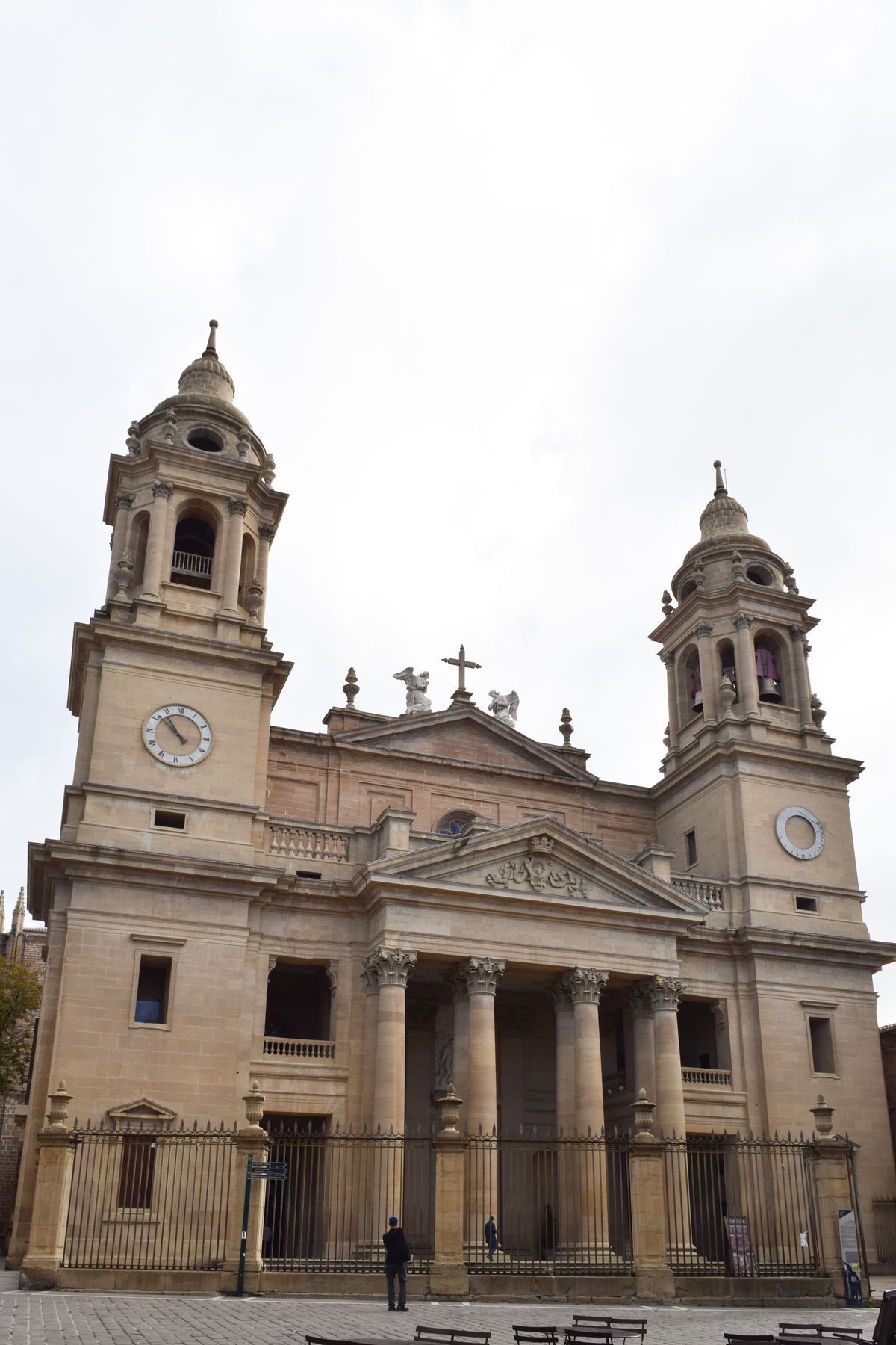 Catedral De Santa Maria La Real De Pamplona