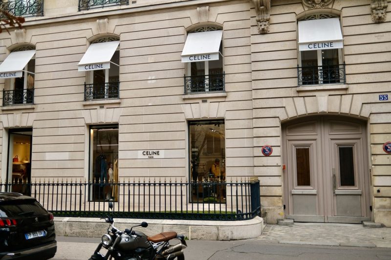7 Iconic Addresses on Avenue Montaigne, Paris