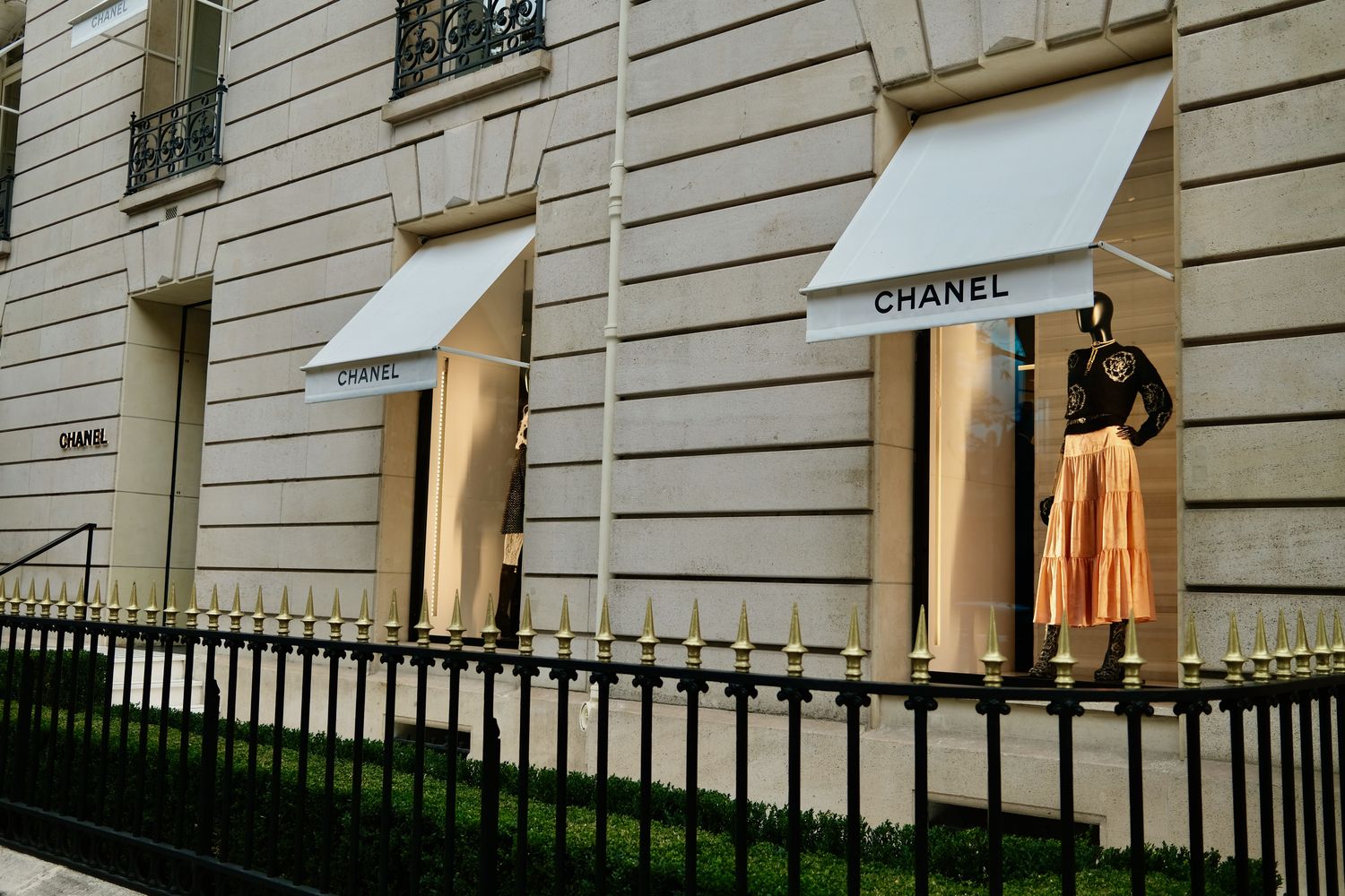 Chanel Avenue Montaigne_DSCF3757