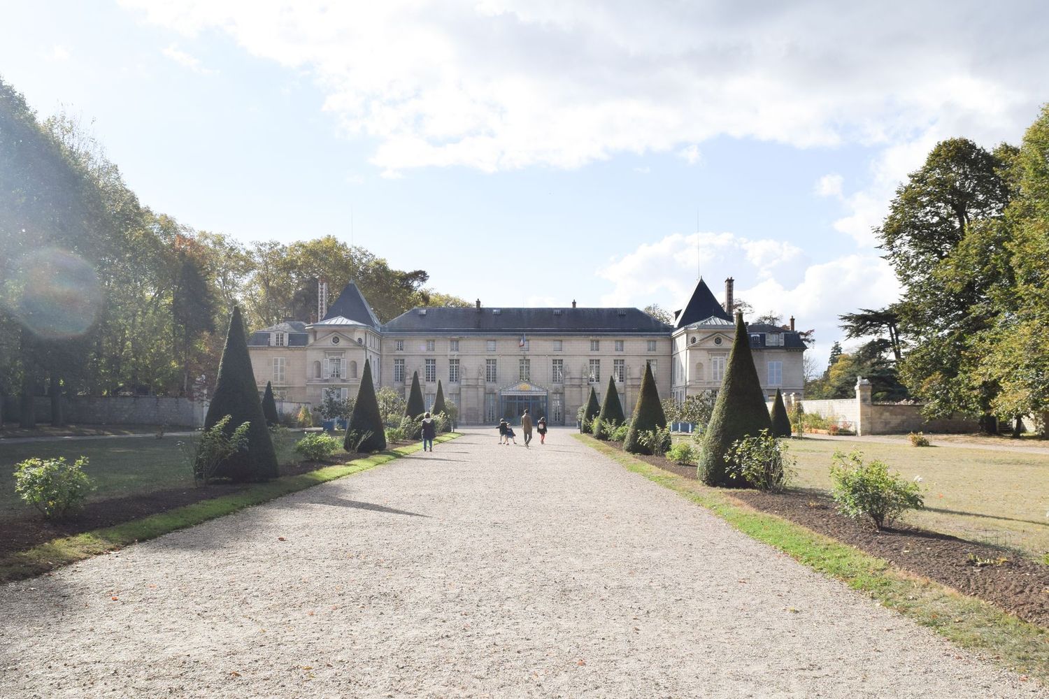 Château de Malmaison, France