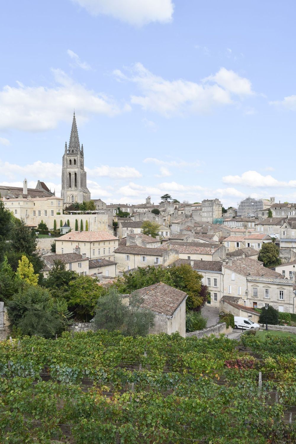 Chateau Du Roy, Saint-Émilion, France