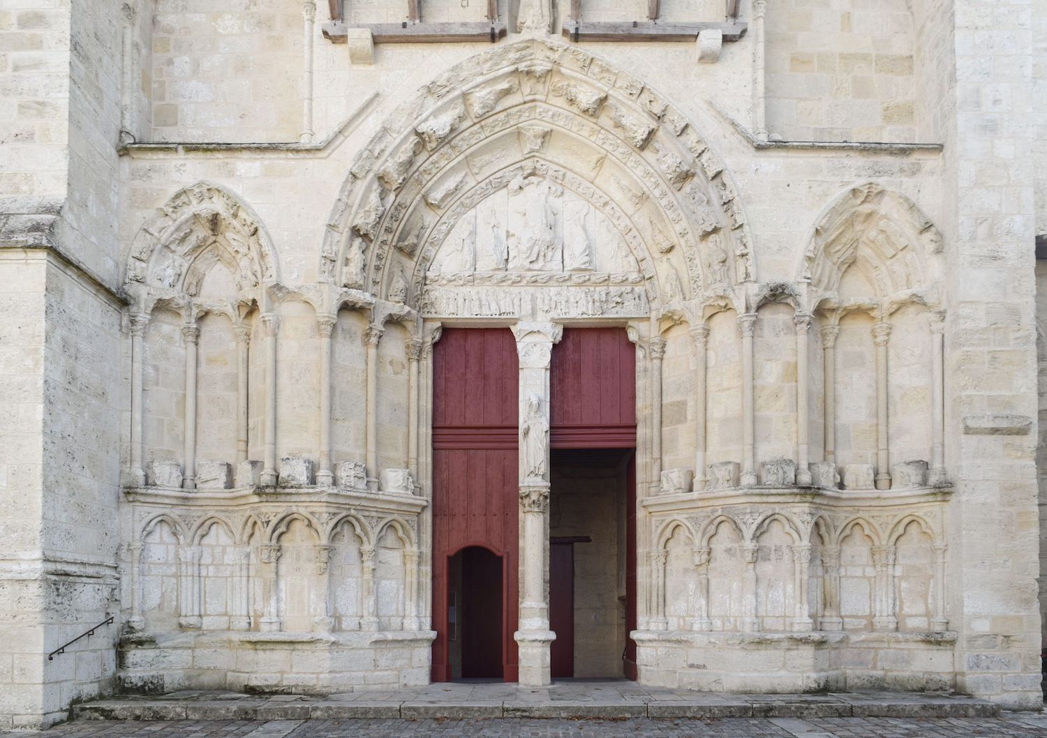 Collegiale Church, Saint-Émilion, France