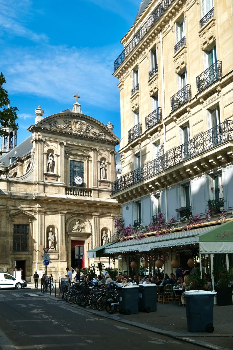 Haut Marais Paris: a trendy micro-neighborhood within the 3ème