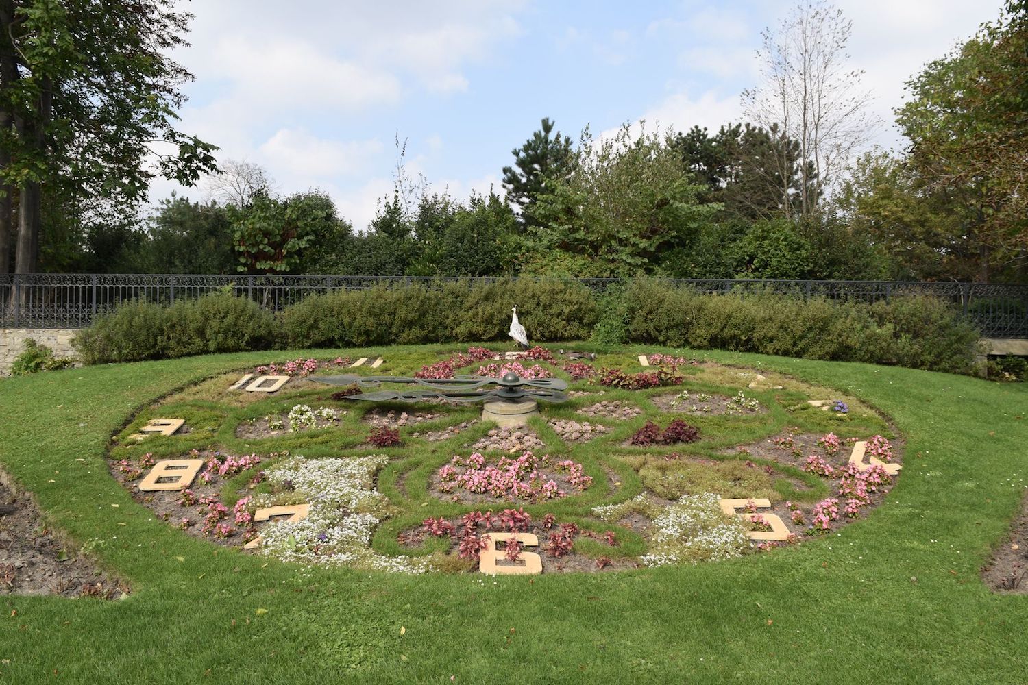 Jardin D'Acclimatation, Paris