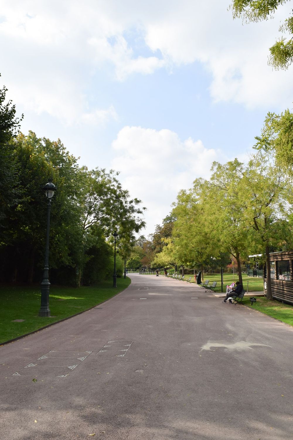 Jardin D'Acclimatation, Paris