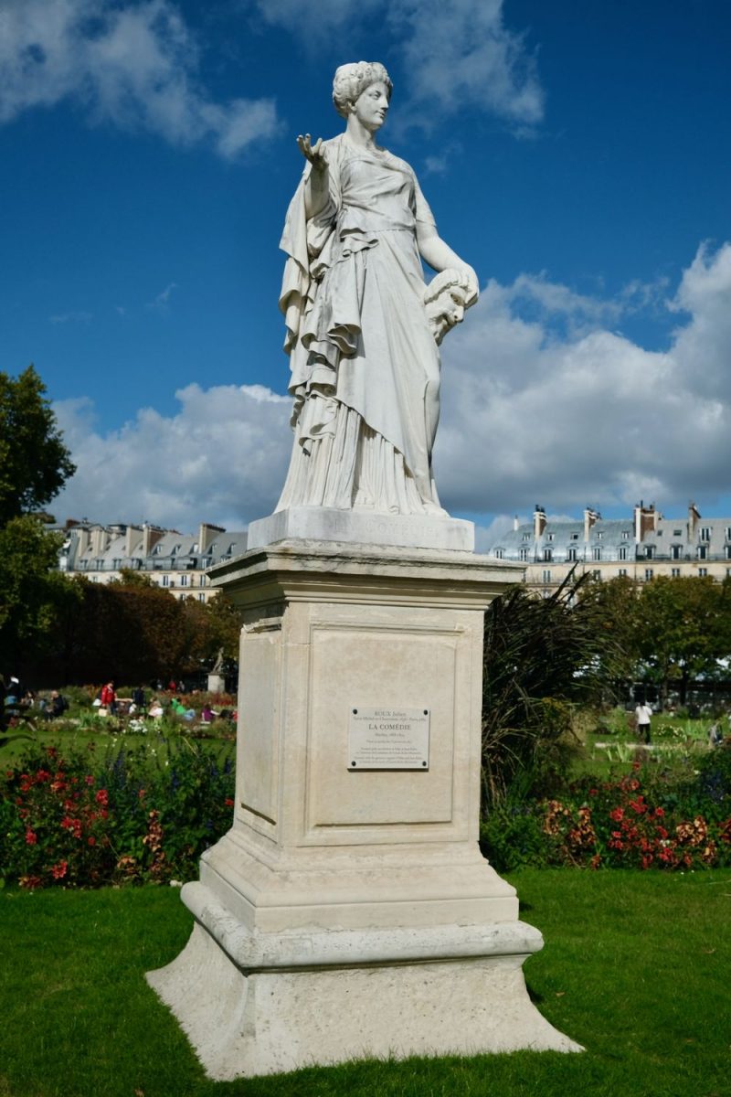 What to Do in Jardin des Tuileries, the Former Royal Park in Paris
