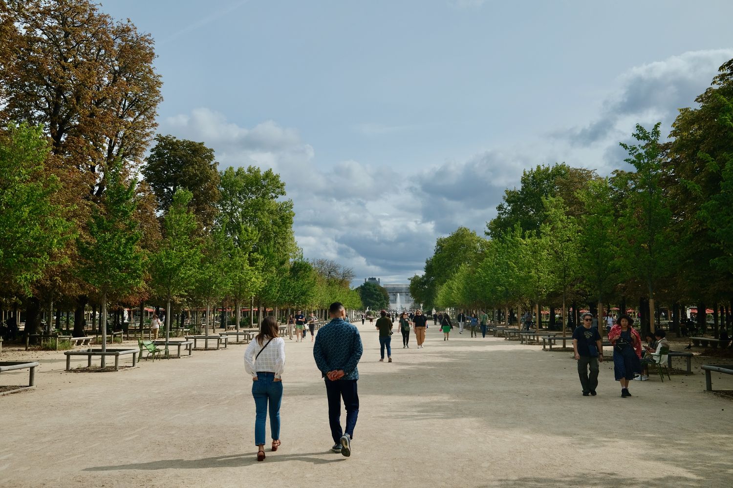 Jardin des Tuileries Paris_DSCF4429