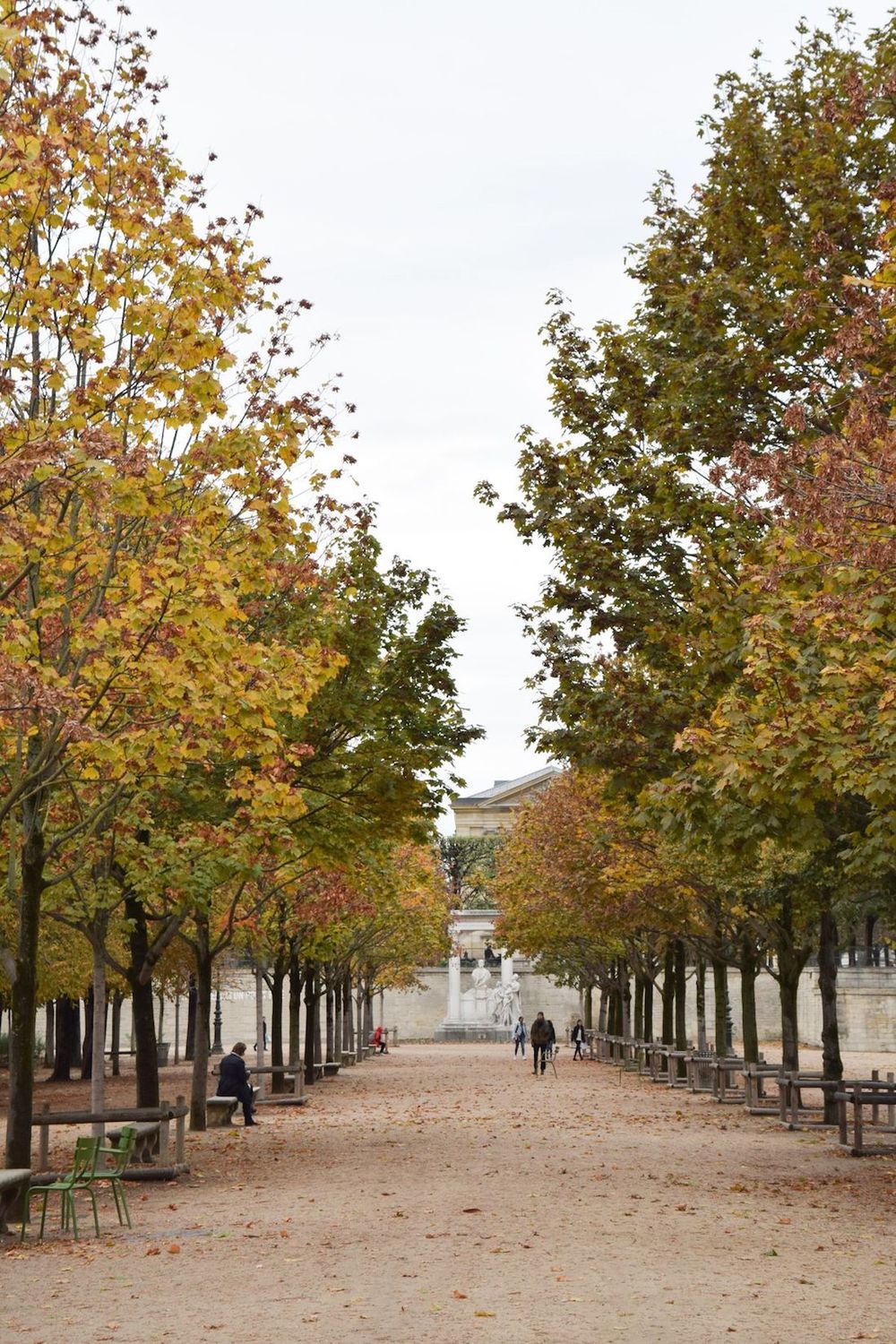 Jardin des Tuileries