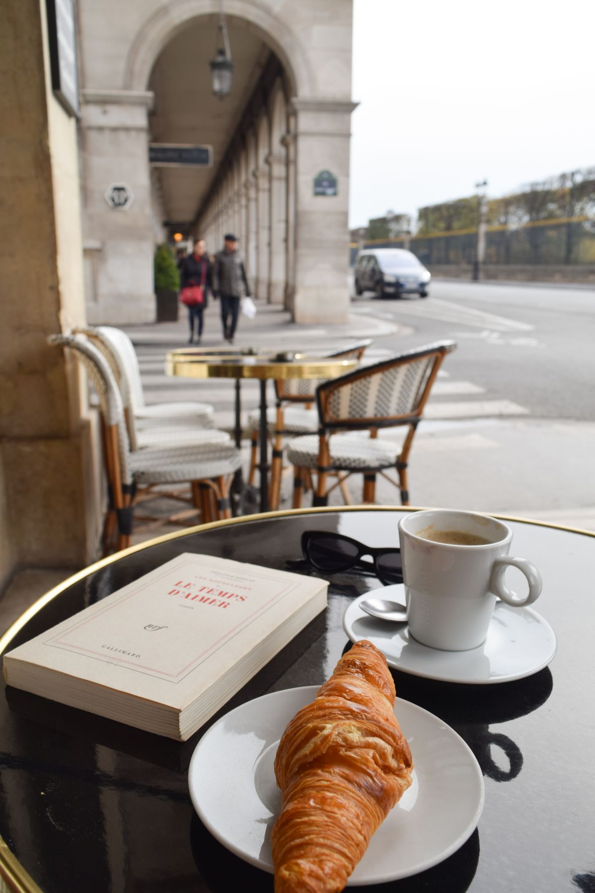 L'Impérial Rivoli, Paris, France