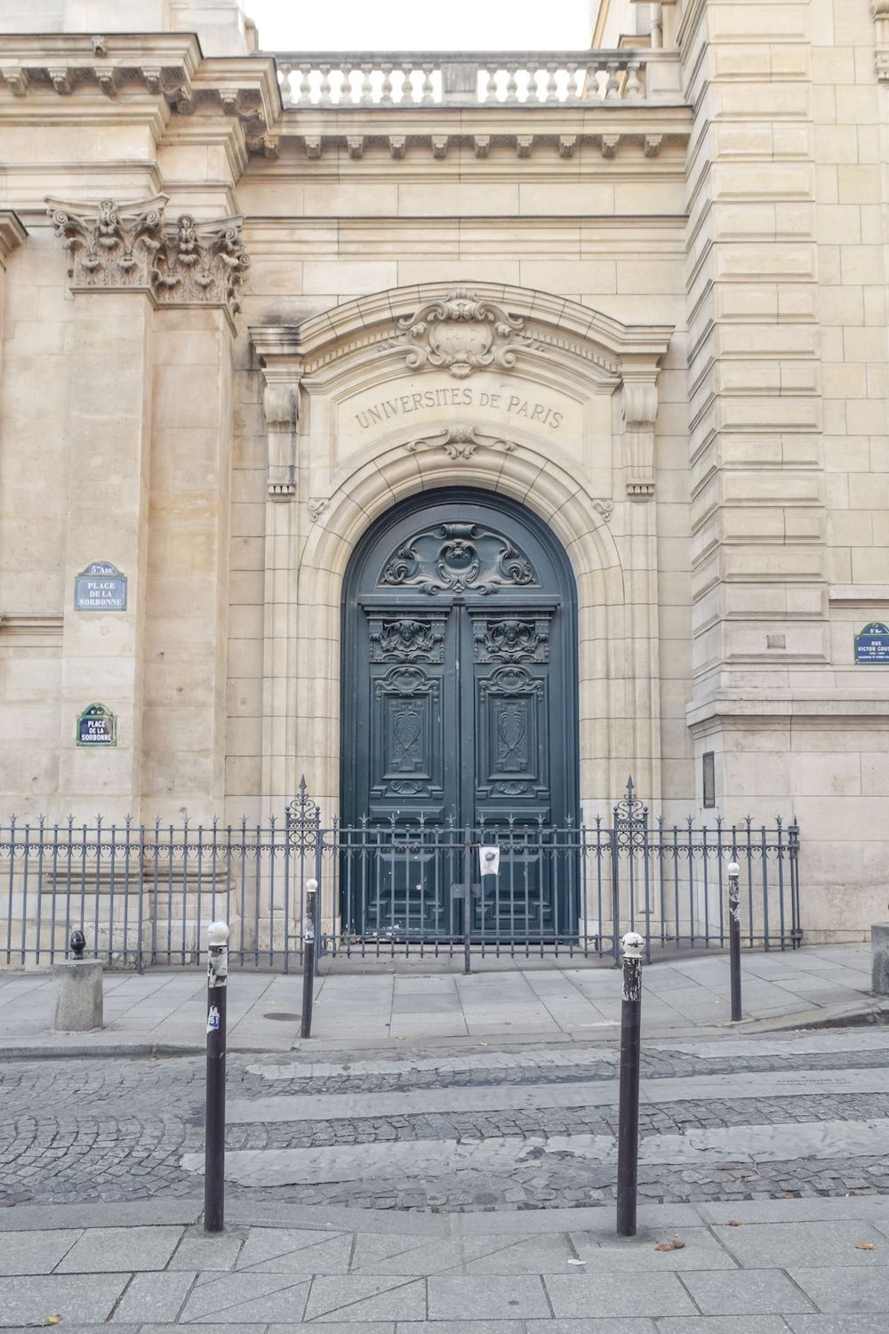 La Sorbonne, Paris