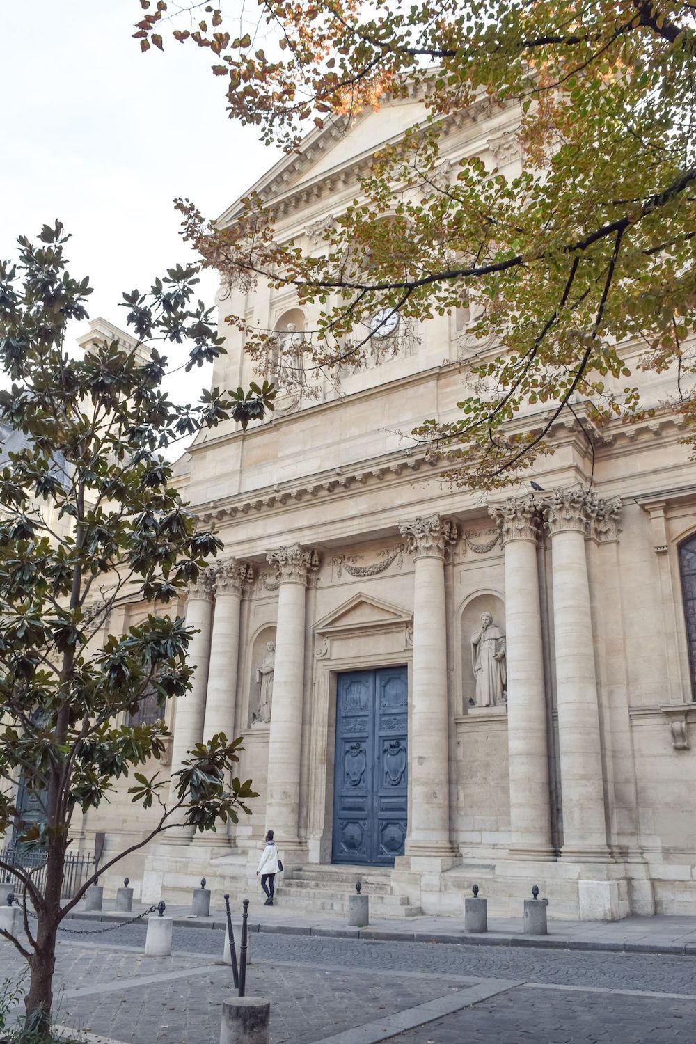 La Sorbonne, Paris