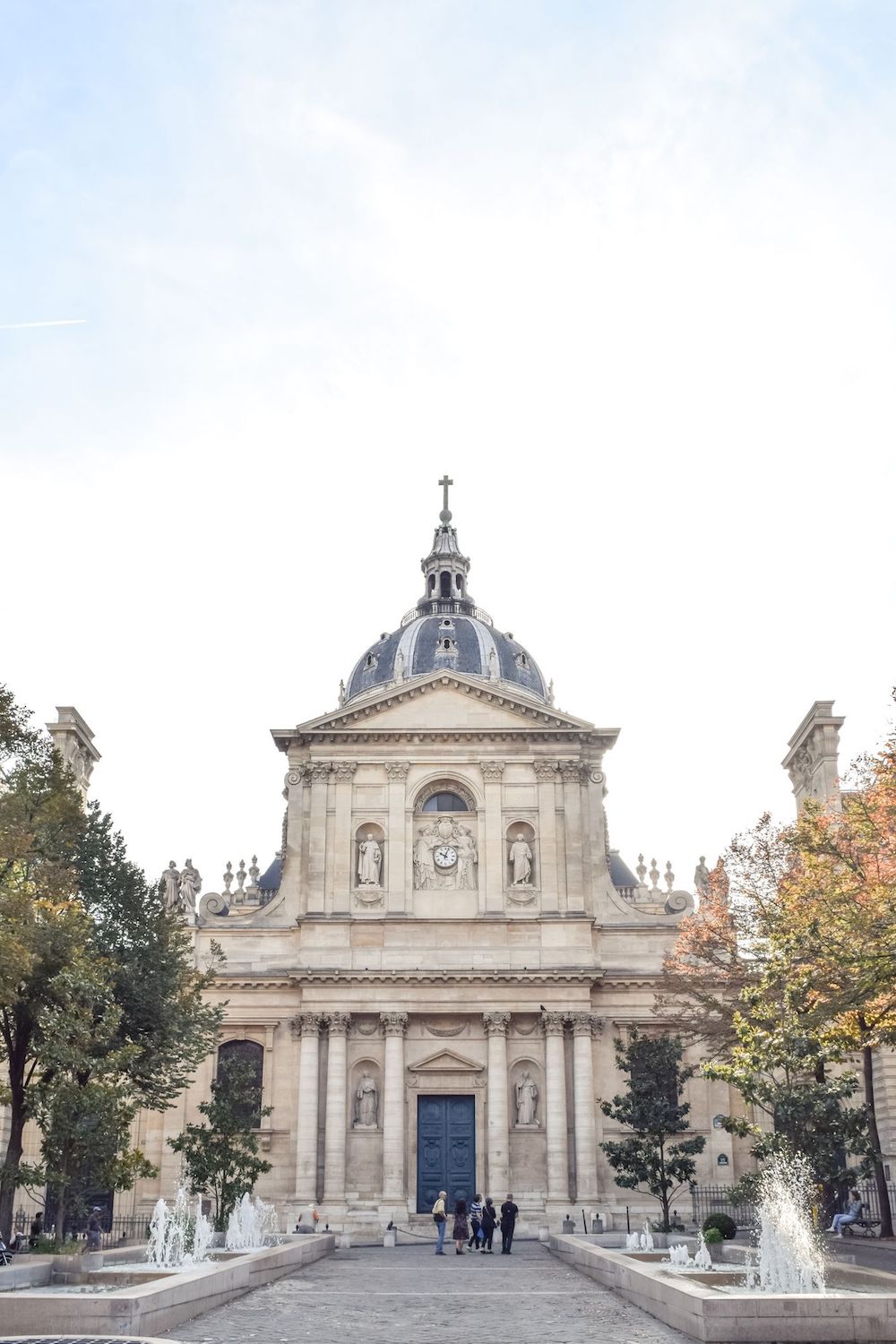 La Sorbonne, Paris