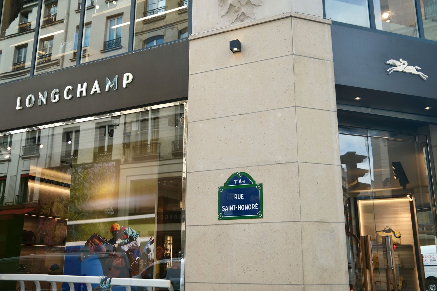 Longchamp Rue Saint-Honore Paris_DSCF3356