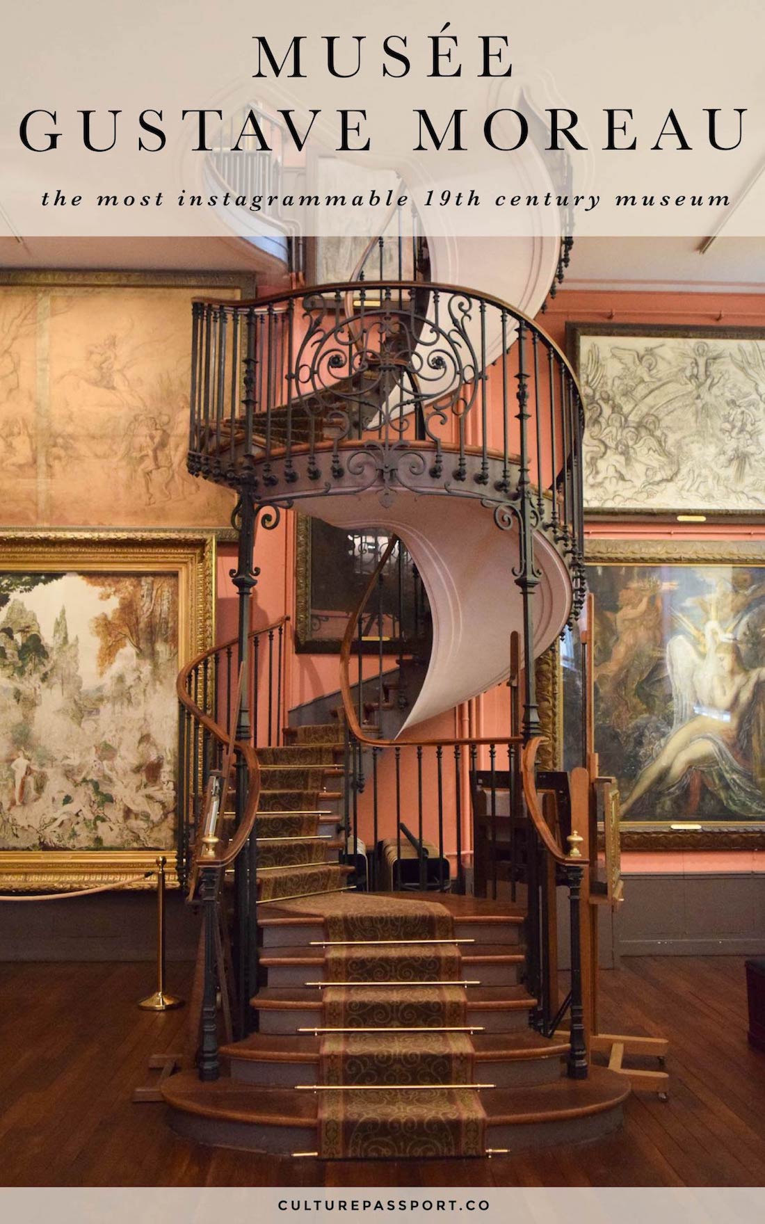 Why You Should Absolutely Visit the Musée Gustave Moreau, Paris