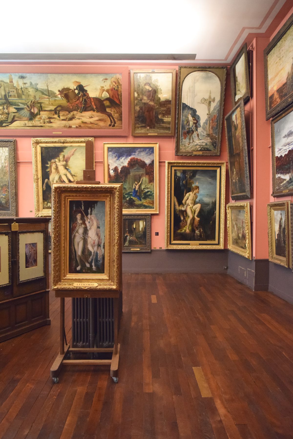 Musée Gustave Moreau Art