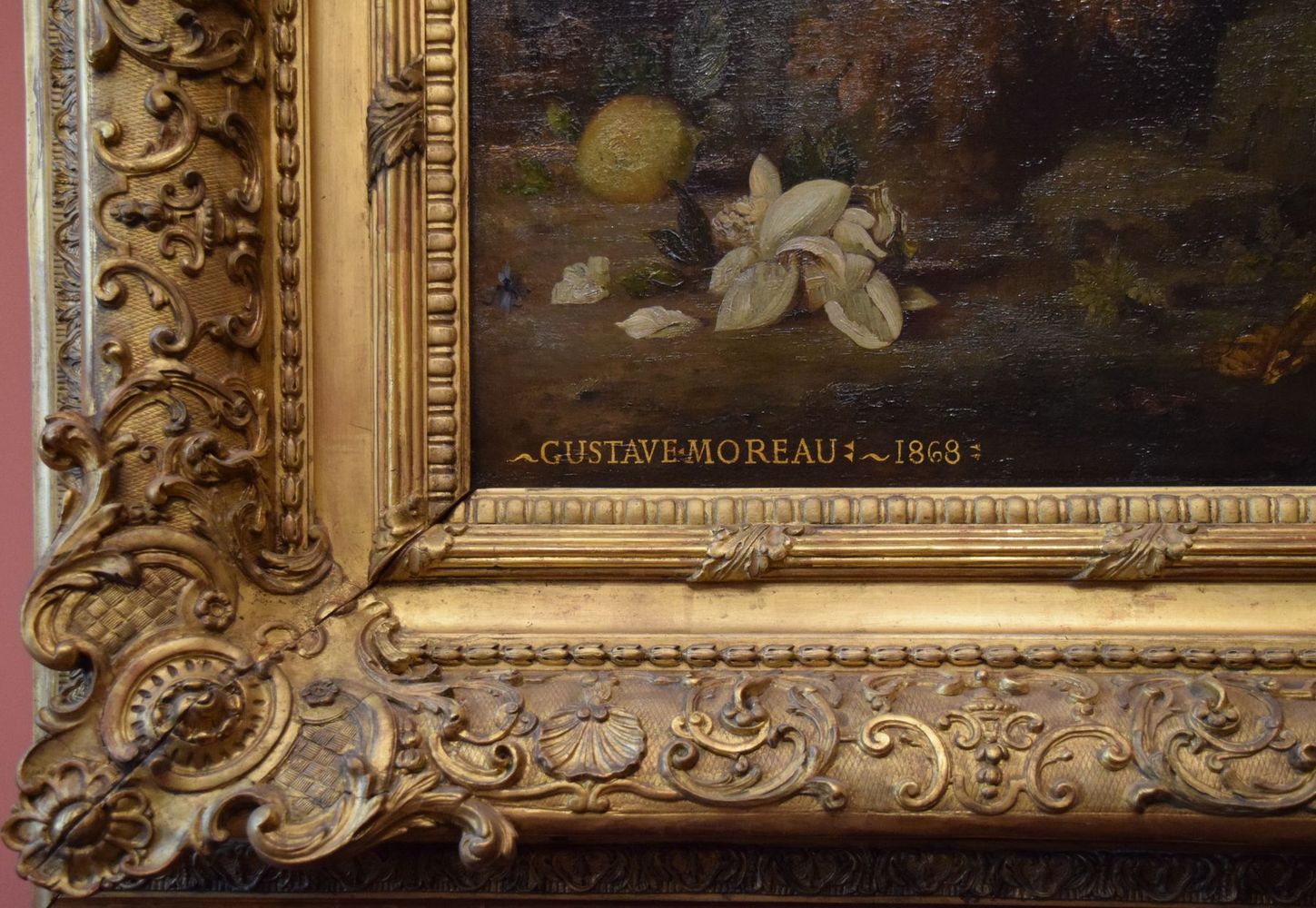 Musée Gustave Moreau Art