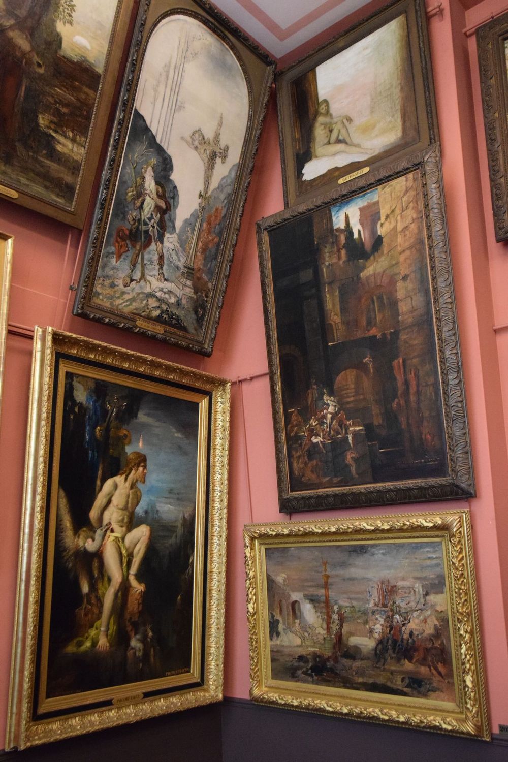 Musée Gustave Moreau Art