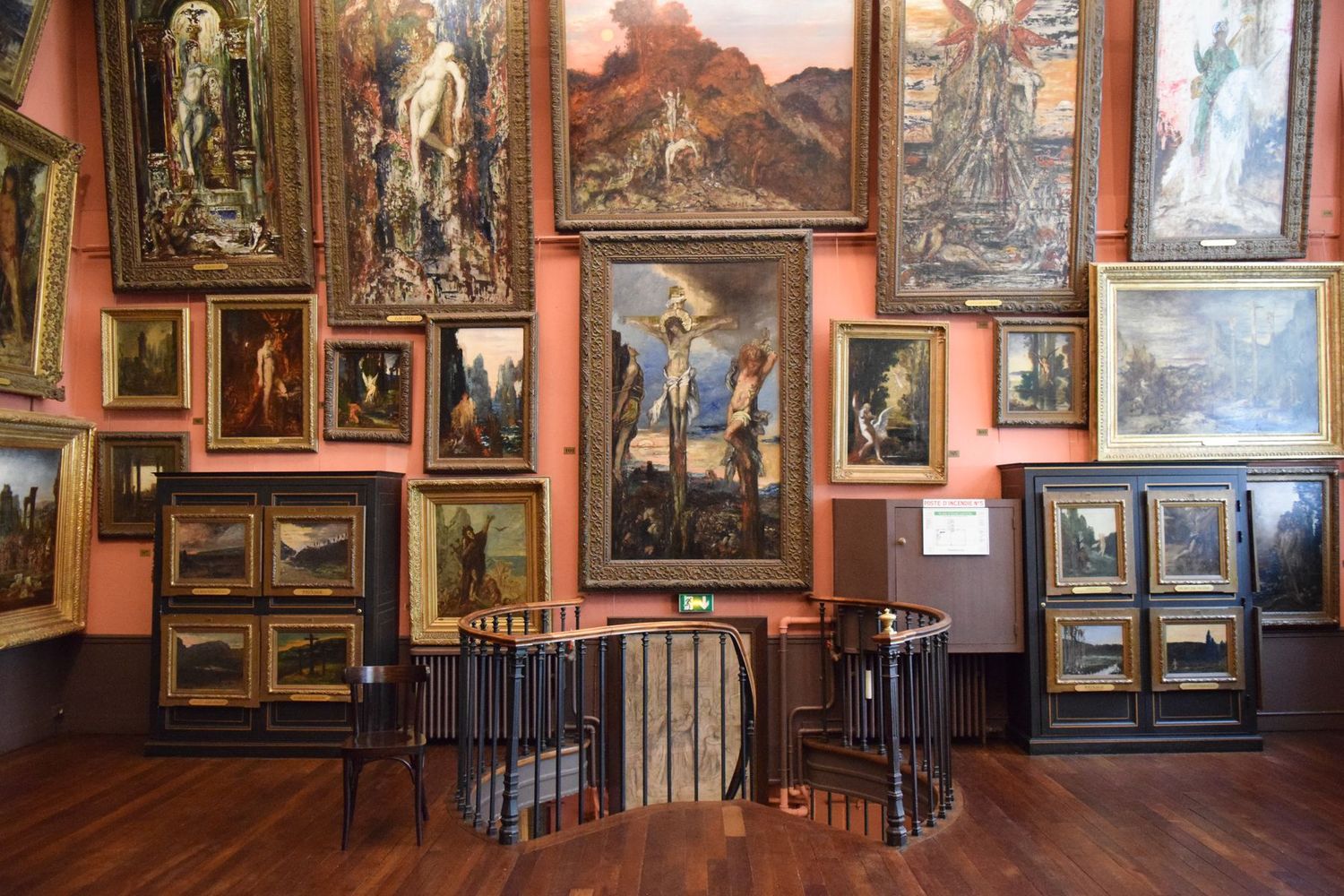 Musée Gustave Moreau Art