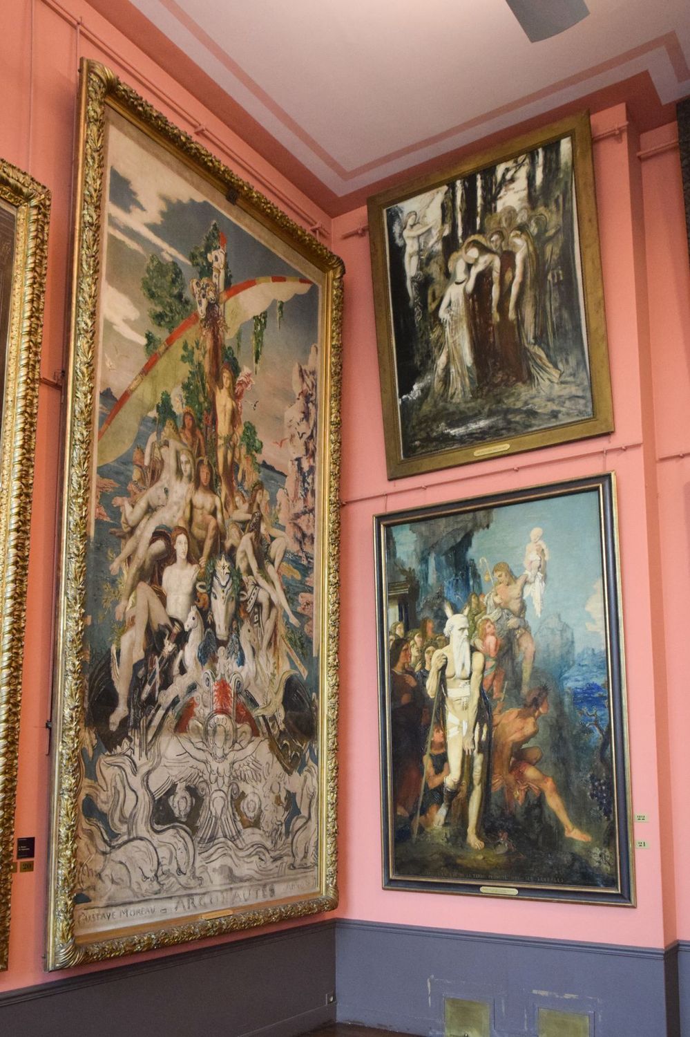 Musée Gustave Moreau Art
