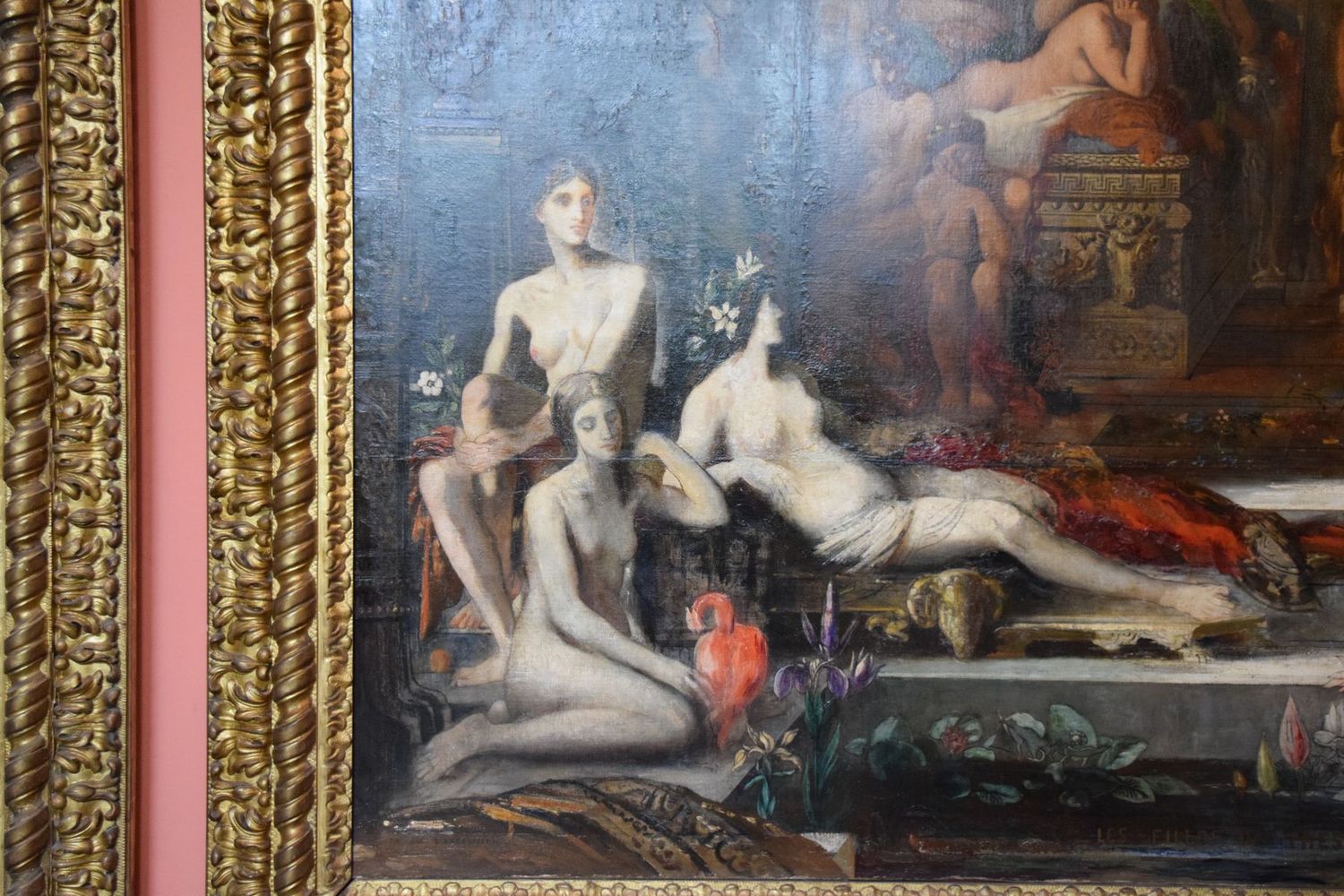 Musée Gustave Moreau Art