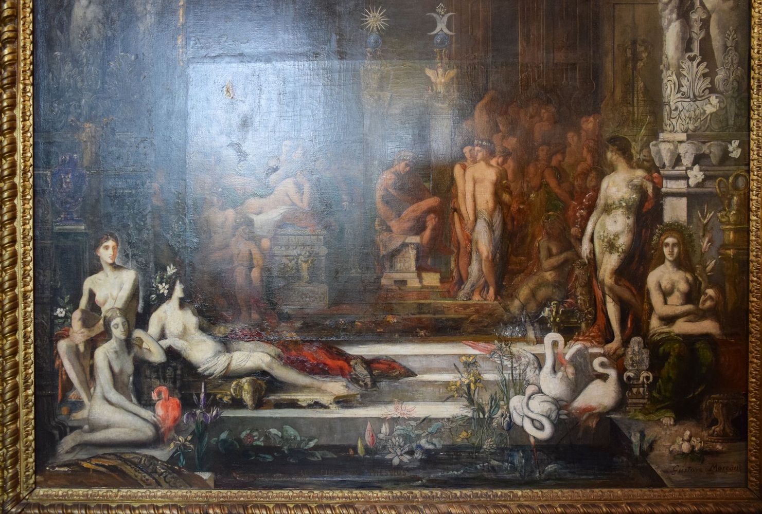 Musée Gustave Moreau Art