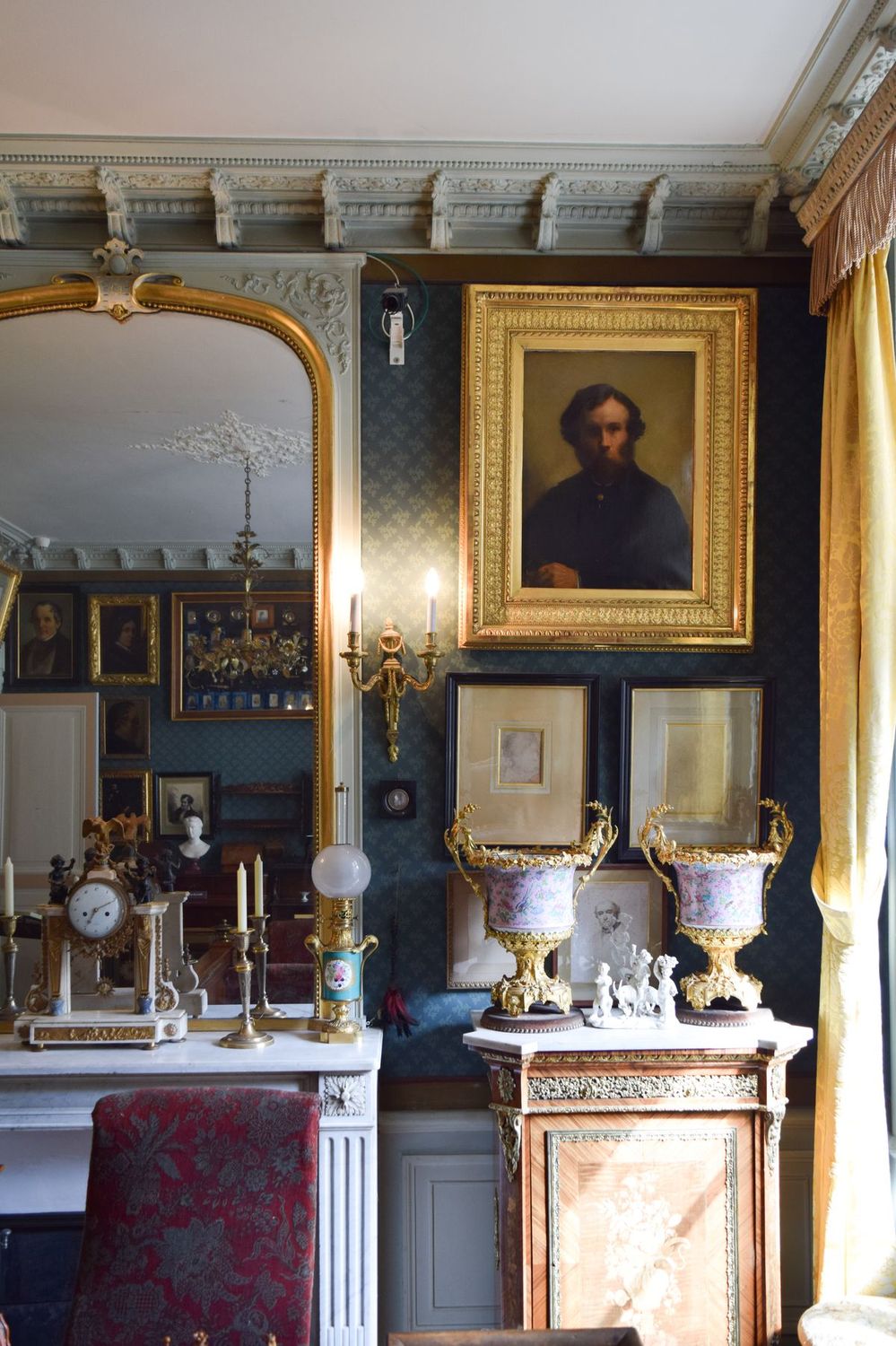 Musée Gustave Moreau Apartment