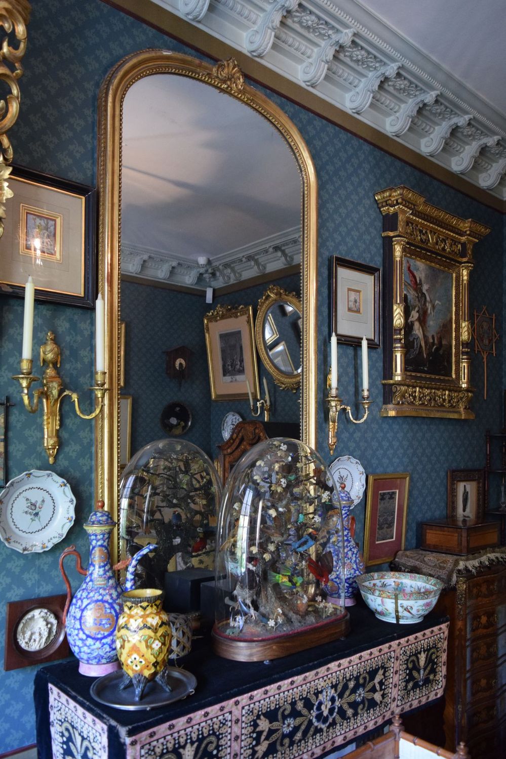 Musée Gustave Moreau Apartment