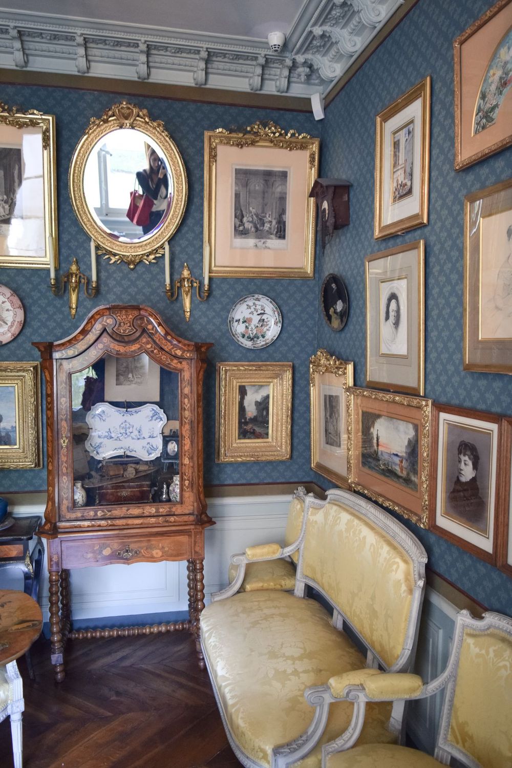 Musée Gustave Moreau Apartment