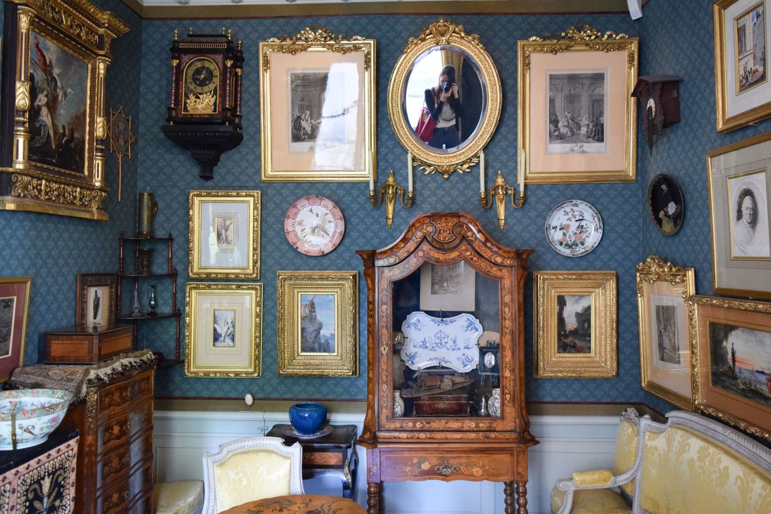 Musée Gustave Moreau Apartment