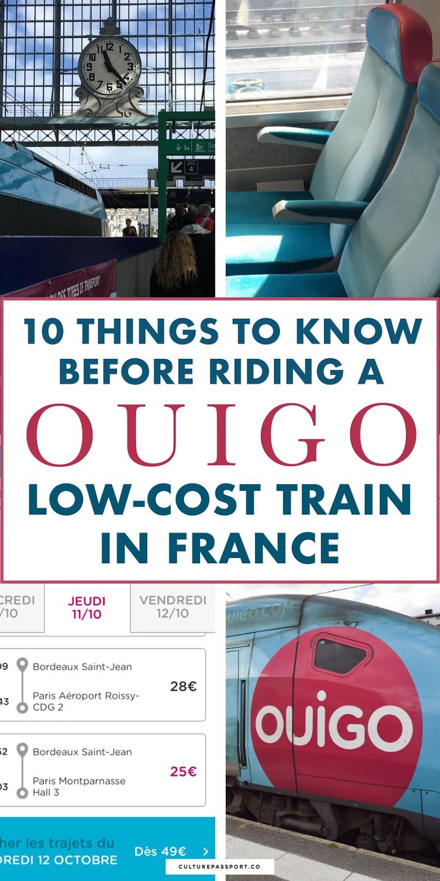 OuiGo Review: 10 Things To Know Before Riding This Low Cost Train In France