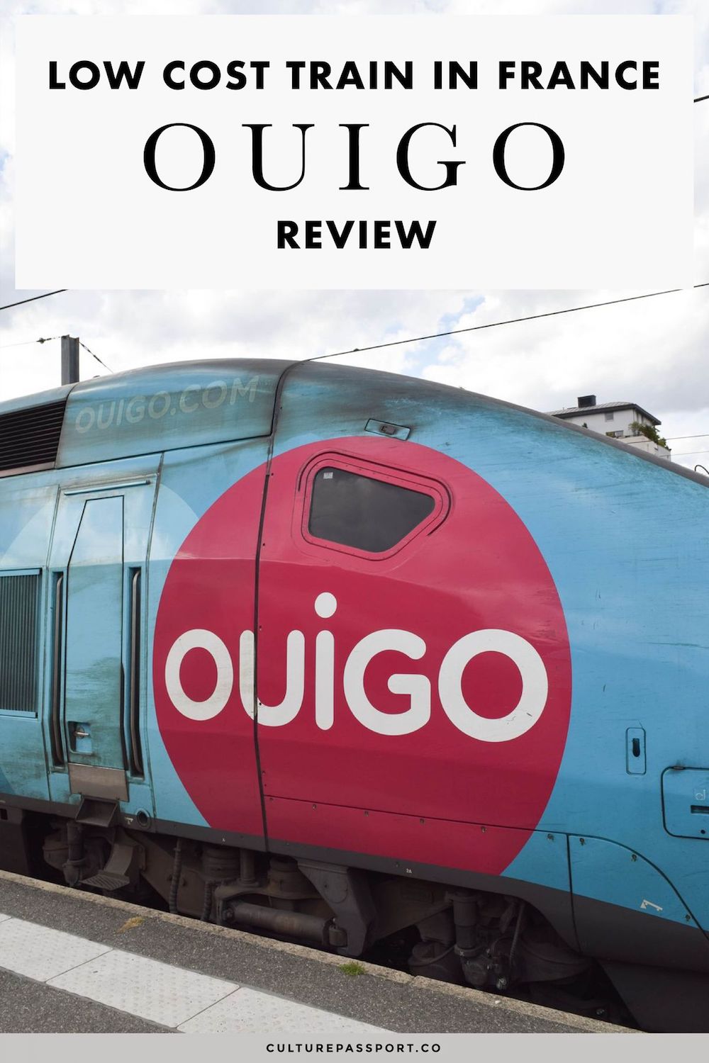 OuiGo Review: the Low-Cost Train in France